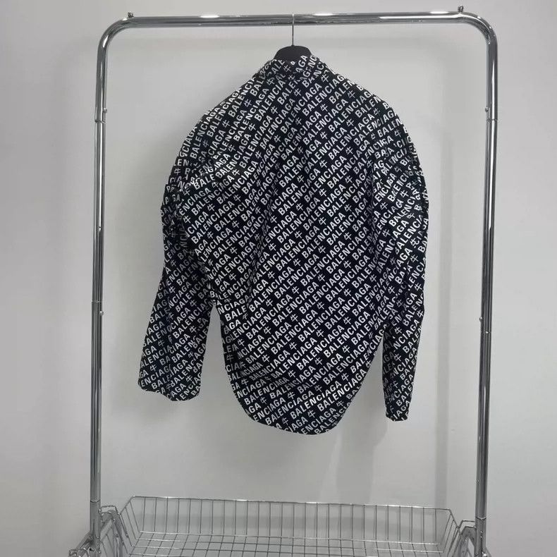 Balenciaga Balenciaga size 36 Year of the Ox Limited Hot Charge Shirt Size US S / EU 44-46 / 1 - 2 Thumbnail