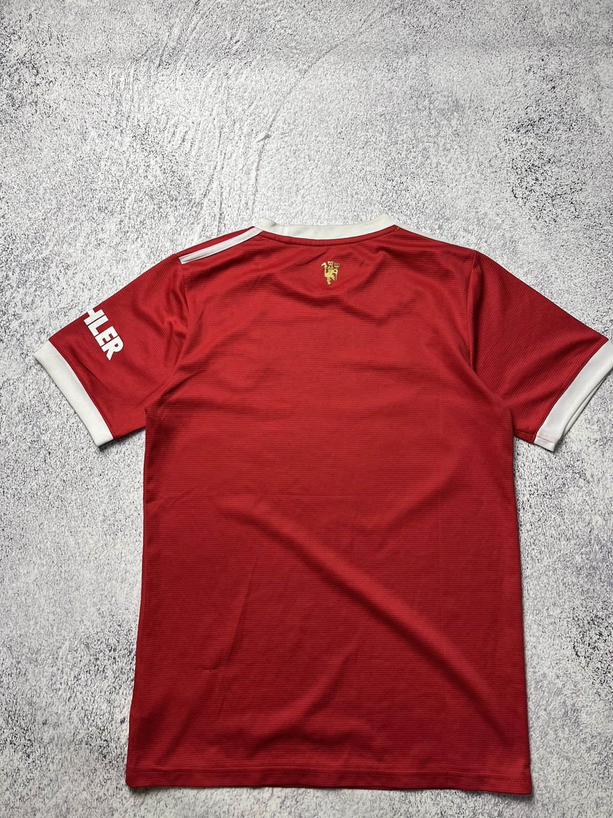 Adidas Adidas 2021/2022 Manchester United Home Jersey Size S Size US S / EU 44-46 / 1 - 15 Thumbnail