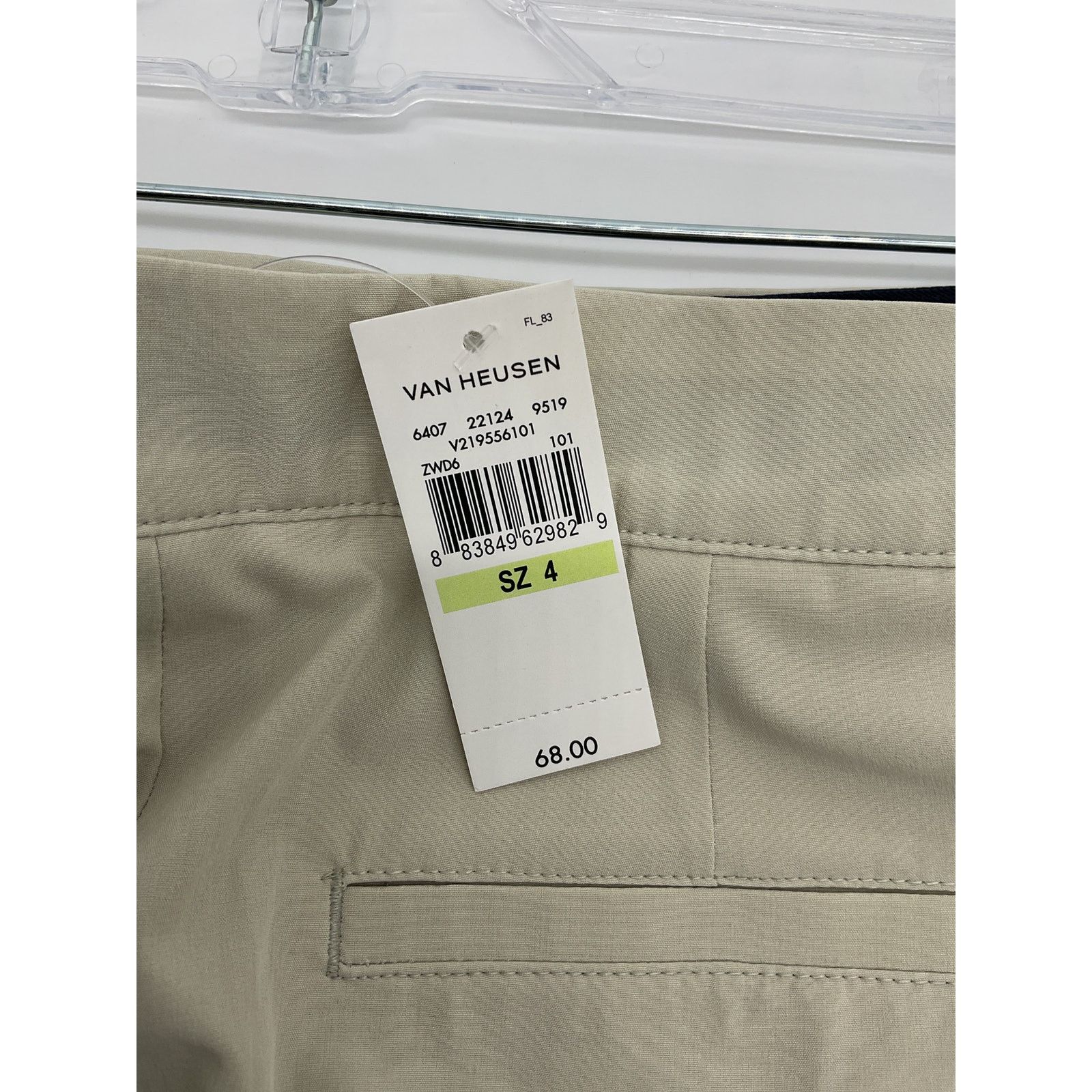Izod IZOD Golf Women’s Swingflex Skort - Size 4 Size 30" / US 8 / IT 44 - 5 Thumbnail