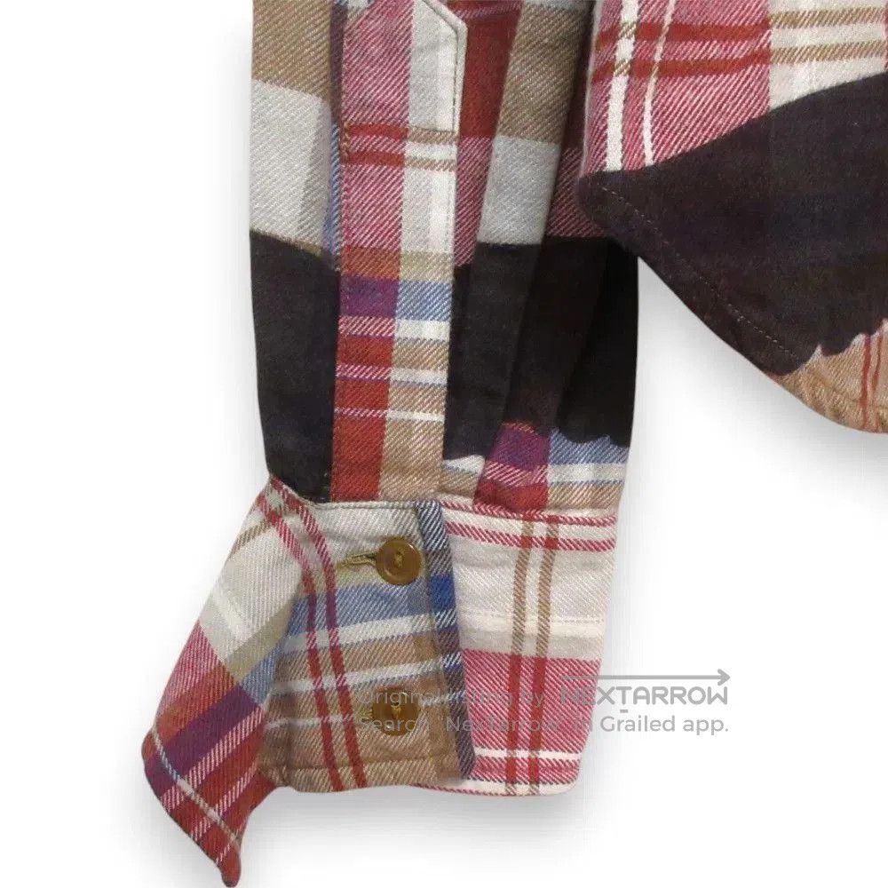 Vivienne Westwood Vivienne Westwood Red Plaid Button. Size M / US 6-8 / IT 42-44 - 5 Thumbnail