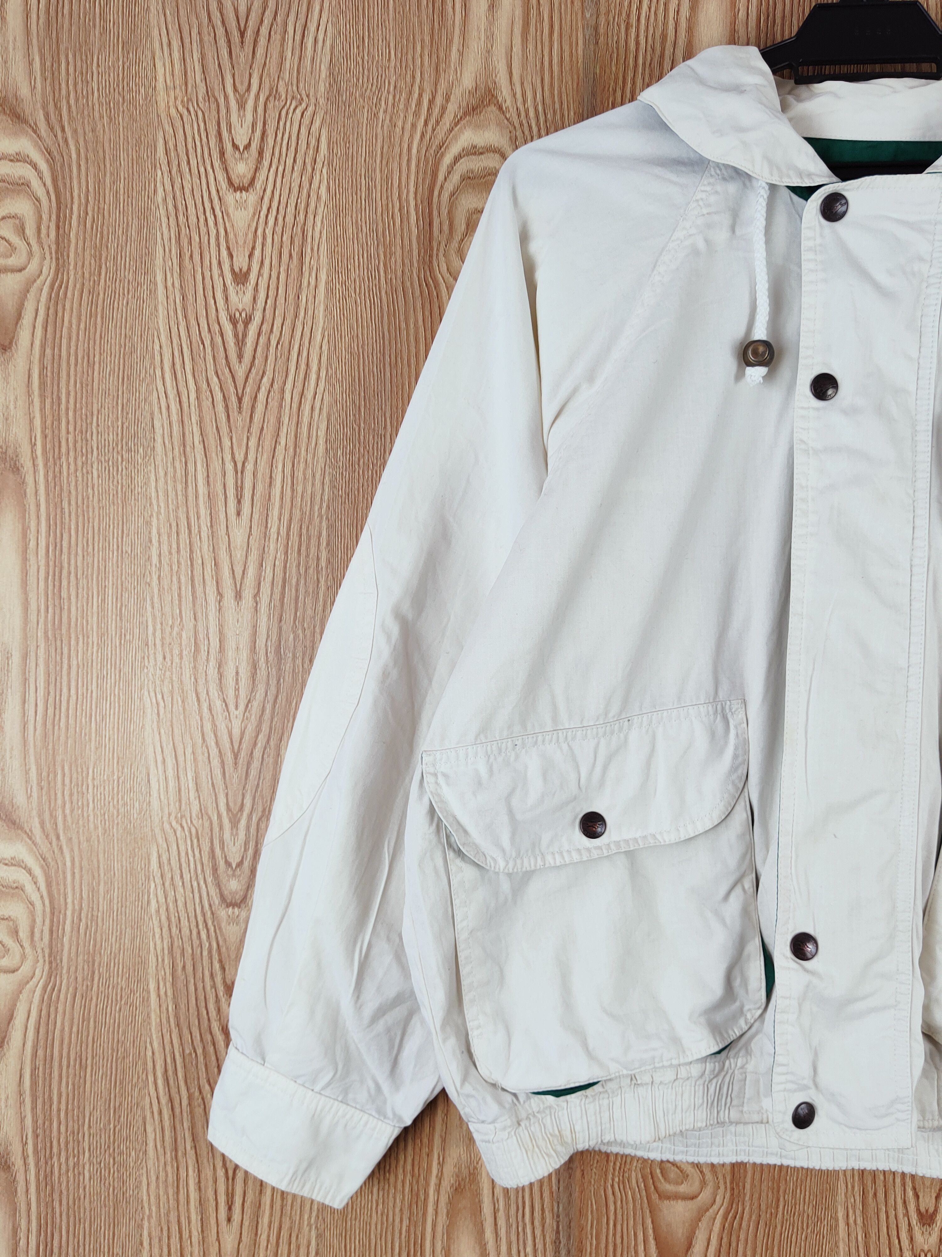 Longchamp Longchamp italy White Hoodie Sweaters #W577 Size US M / EU 48-50 / 2 - 3 Thumbnail