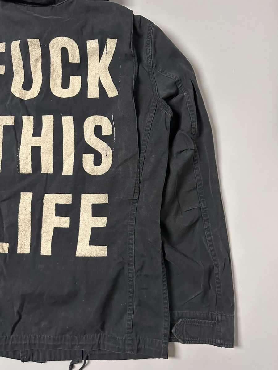Wacko Maria 2 in 1 — M65 Field Jacket Size US S / EU 44-46 / 1 - 16 Thumbnail