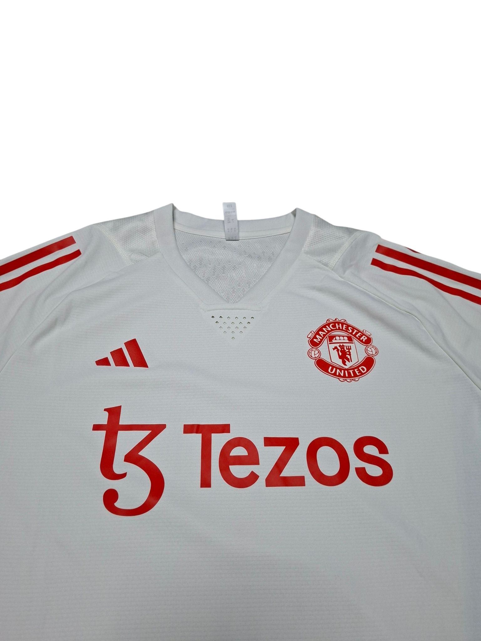 Adidas MANCHESTER UNITED ADIDAS 2023 SOCCER JERSEY Size US XXL / EU 58 / 5 - 2 Thumbnail