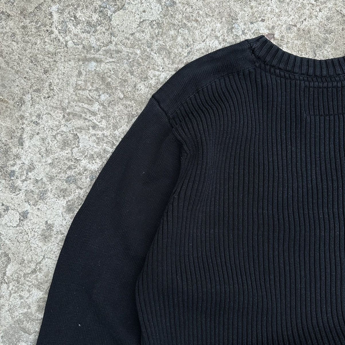 If Six Was Nine × Le Grande Bleu (L.G.B.) Vintage Japanese Style Knit Sweater New York Premium 00s USA Size US XXL / EU 58 / 5 - 9 Thumbnail