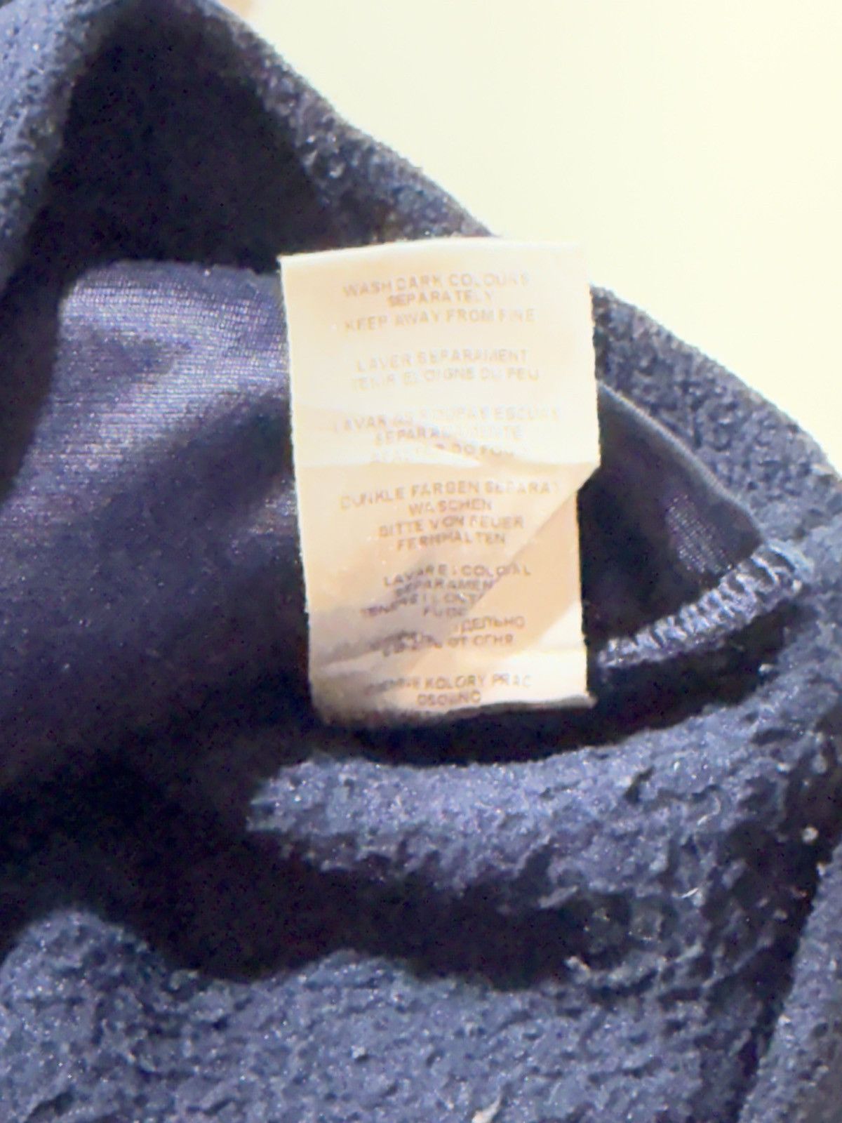 Oakley Vintage Oakley Fleece Size US S / EU 44-46 / 1 - 11 Thumbnail