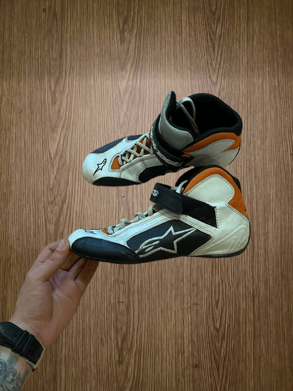 Alpinestars Alpinestars Shoes Sneakers Size US 4.5 / IT 34.5 - 1 Thumbnail