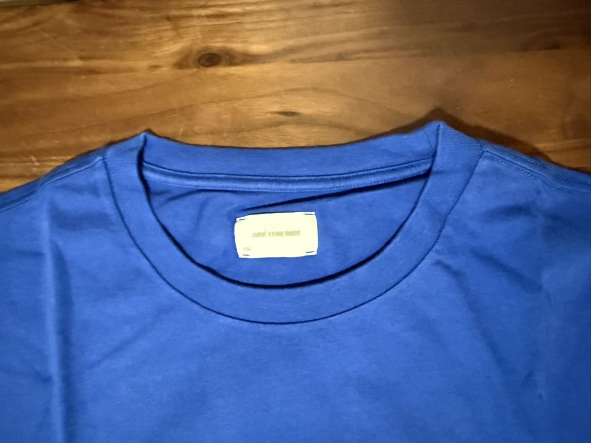 Aime Leon Dore Aime Leon Dore ALD Crest Pocket Tee in “Blue Quartz” XXL Size US XXL / EU 58 / 5 - 3 Thumbnail