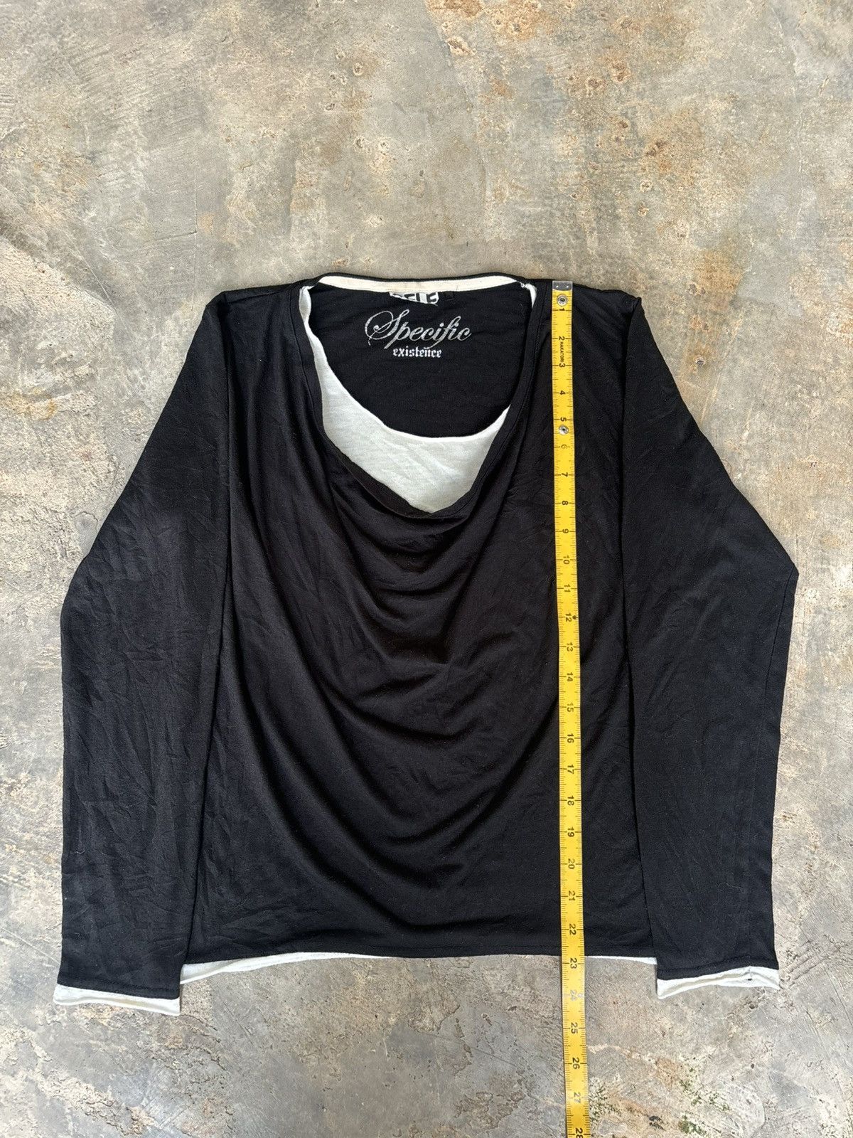 Hysteric Glamour Y2k Double Layer Pecitic Ifwixwasnine Lgb Style Longsleeve Size US M / EU 48-50 / 2 - 8 Thumbnail