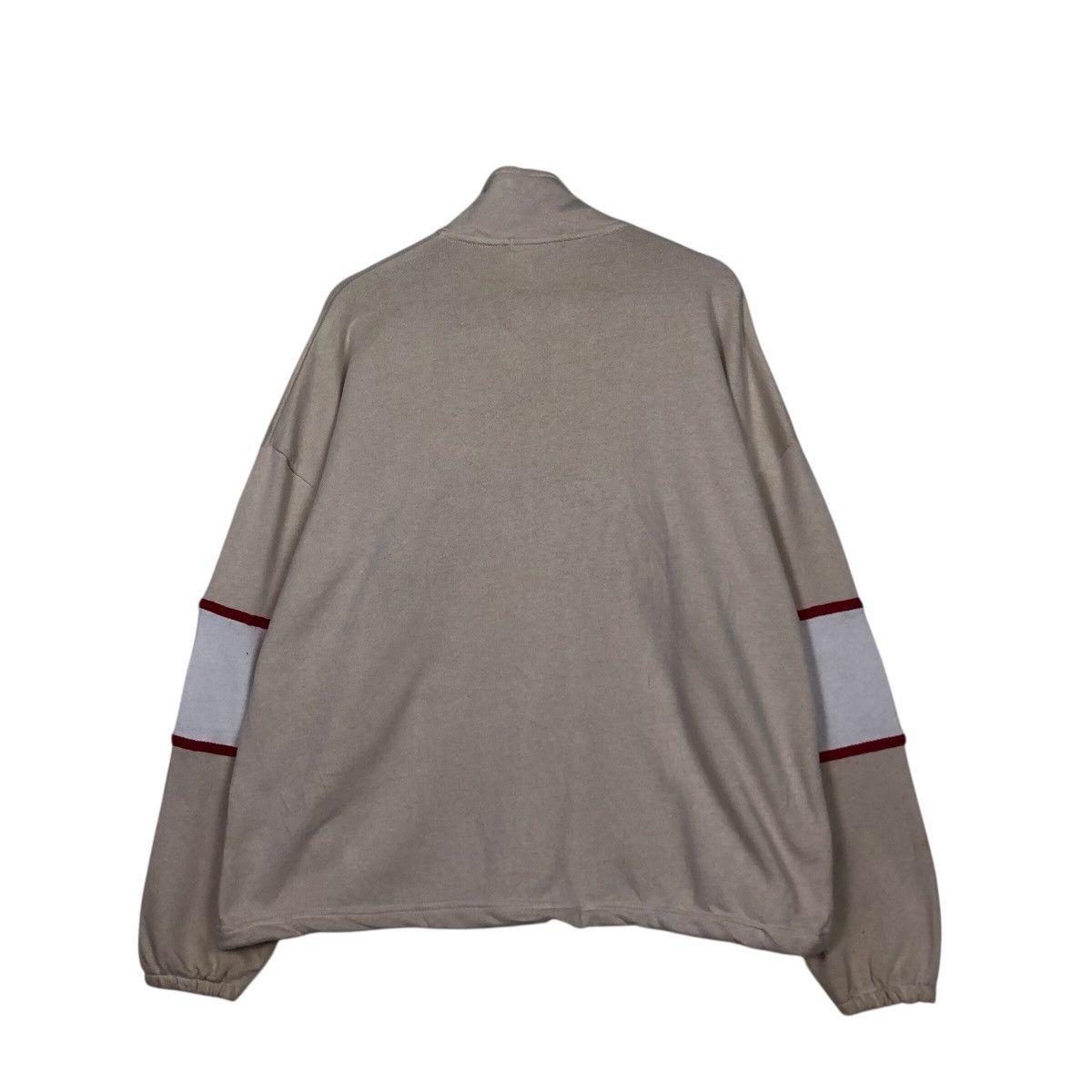 In The Attic 📌Vintage Sweatshirt Collar In The Attic Design Spell Out Size US M / EU 48-50 / 2 - 11 Thumbnail