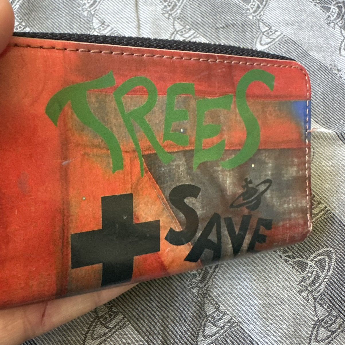 Vivienne Westwood Vivienne Westwood card holder Size ONE SIZE - 6 Thumbnail