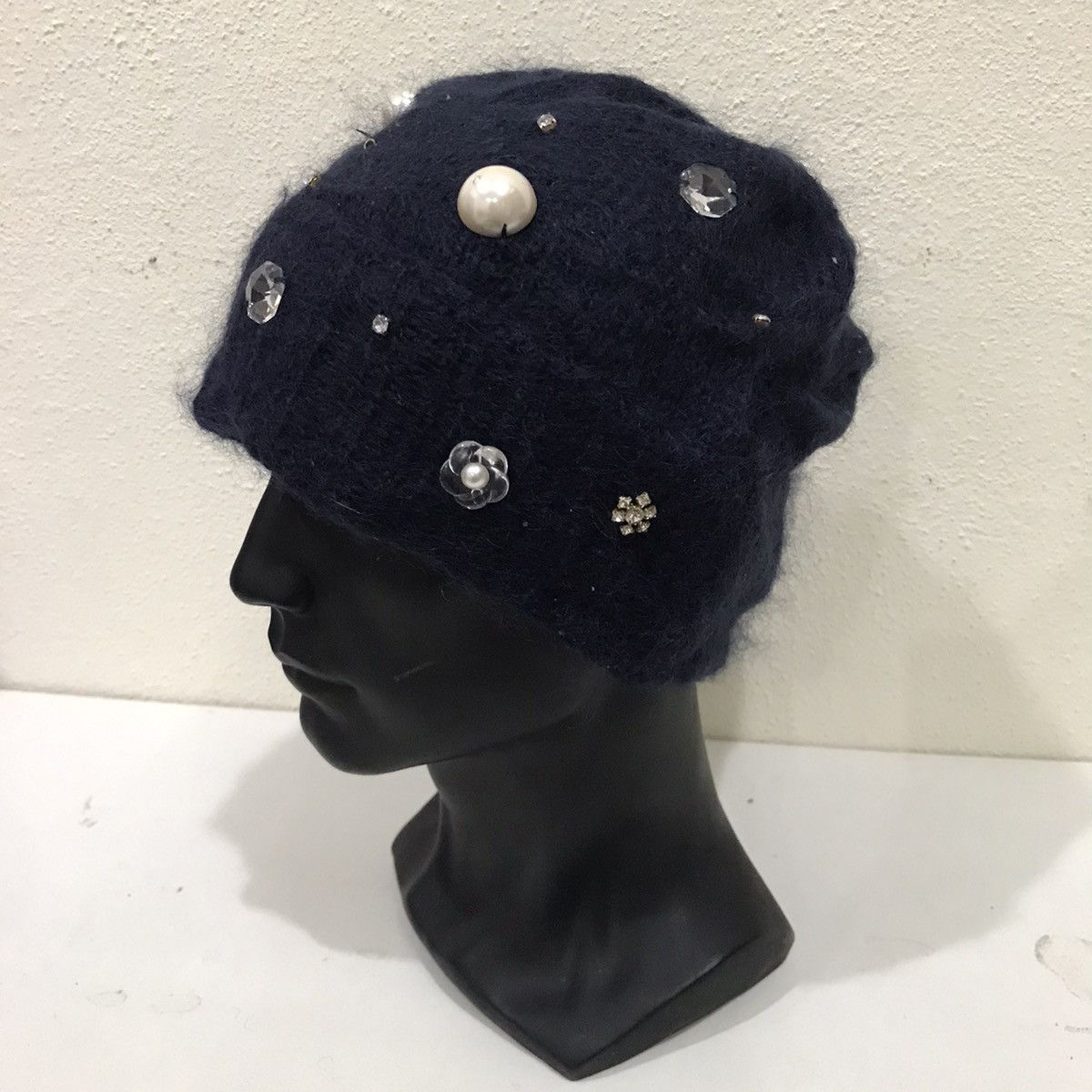 CA4LA Ca4la Nice Design Beanie Hat Size ONE SIZE - 3 Thumbnail