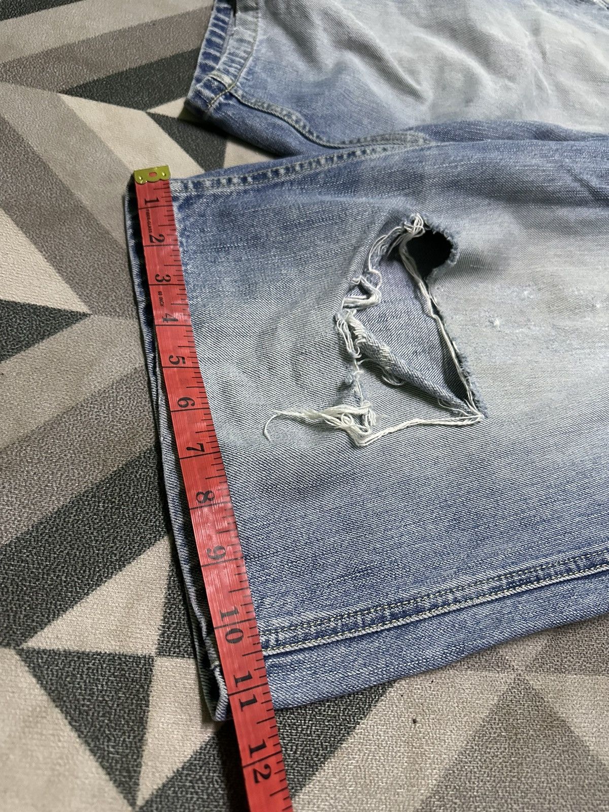 MasterPiece Master piece denim shortpants Size US 34 / EU 50 - 12 Thumbnail
