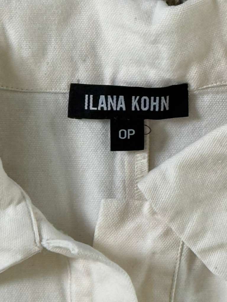 Ilana Kohn Ilana Kohn Tia Coverall in Toast - Size 0P Size 25" / US 0 / IT 36 - 5 Thumbnail