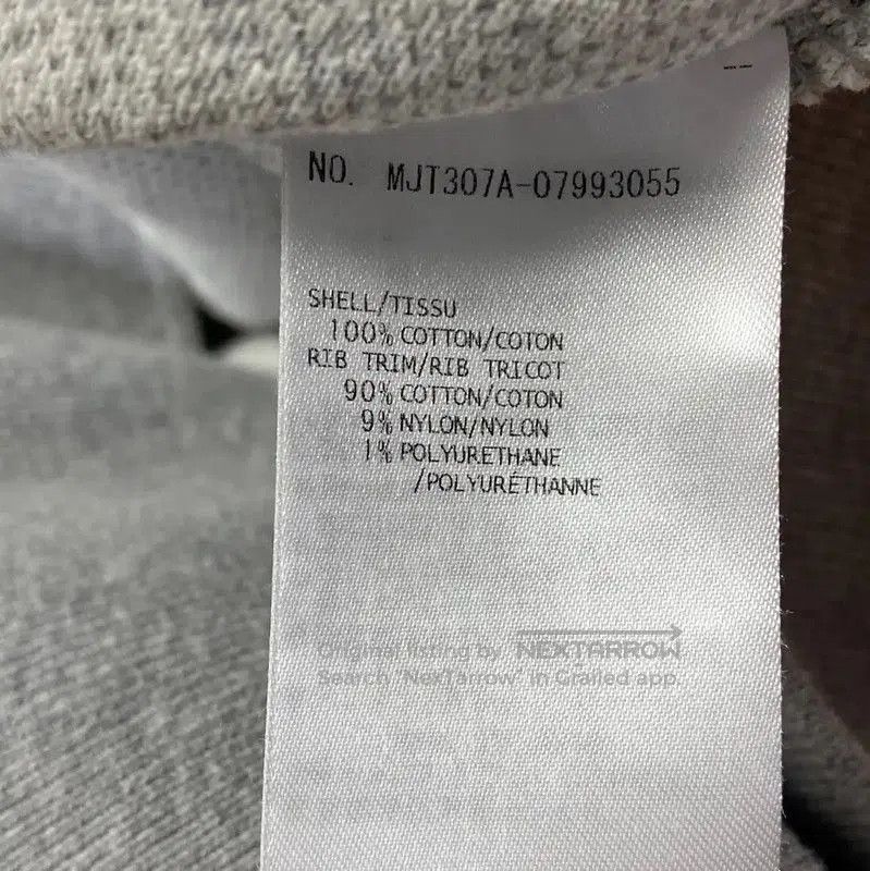 Thom Browne Thom Browne Women's Gray Cotton Jacket . Size M / US 6-8 / IT 42-44 - 6 Thumbnail
