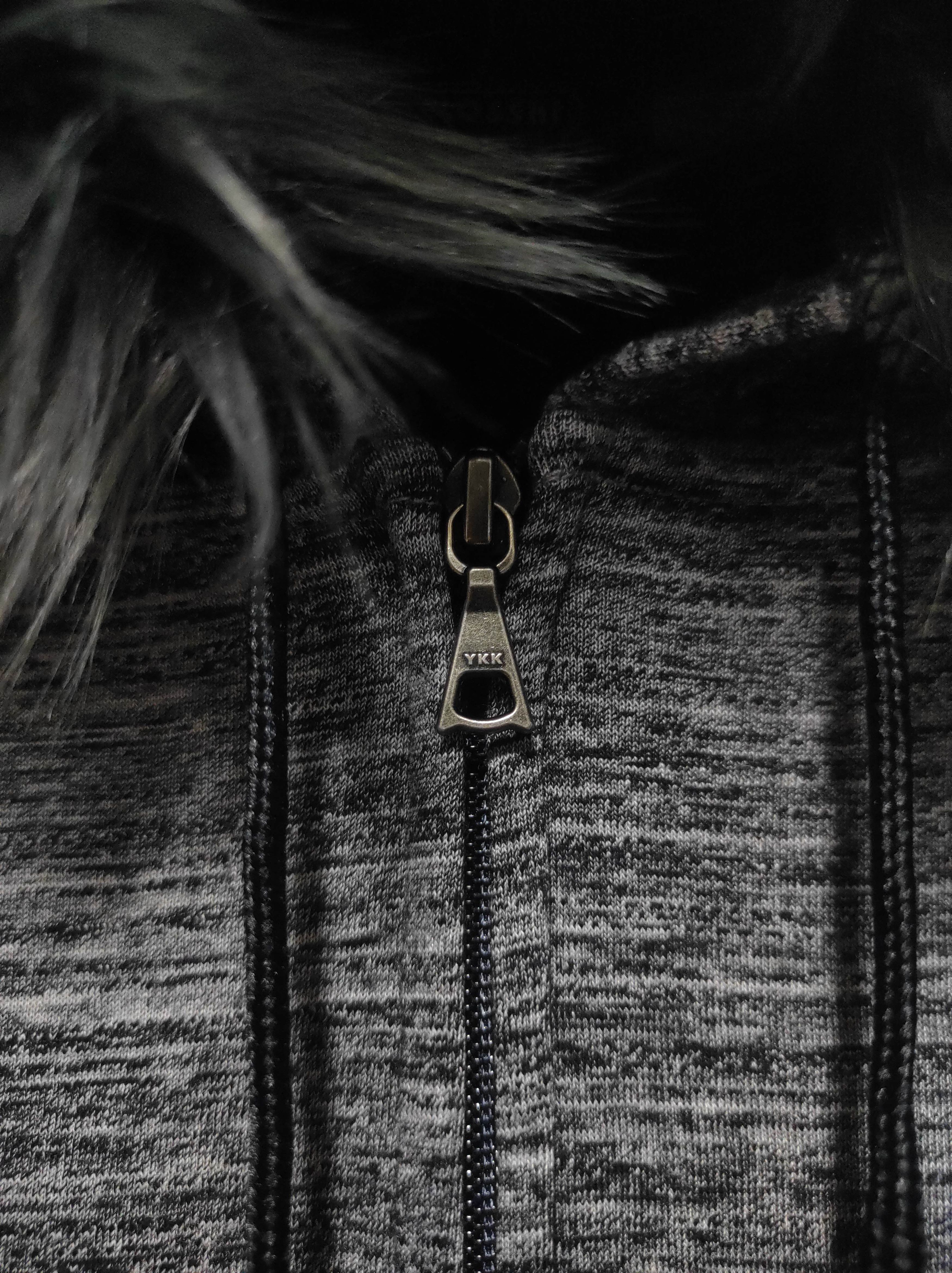 Hysteric Glamour Closshi Sherpa Zip Fur Hoodie IfSixWasNine LGB style Size US XL / EU 56 / 4 - 7 Thumbnail