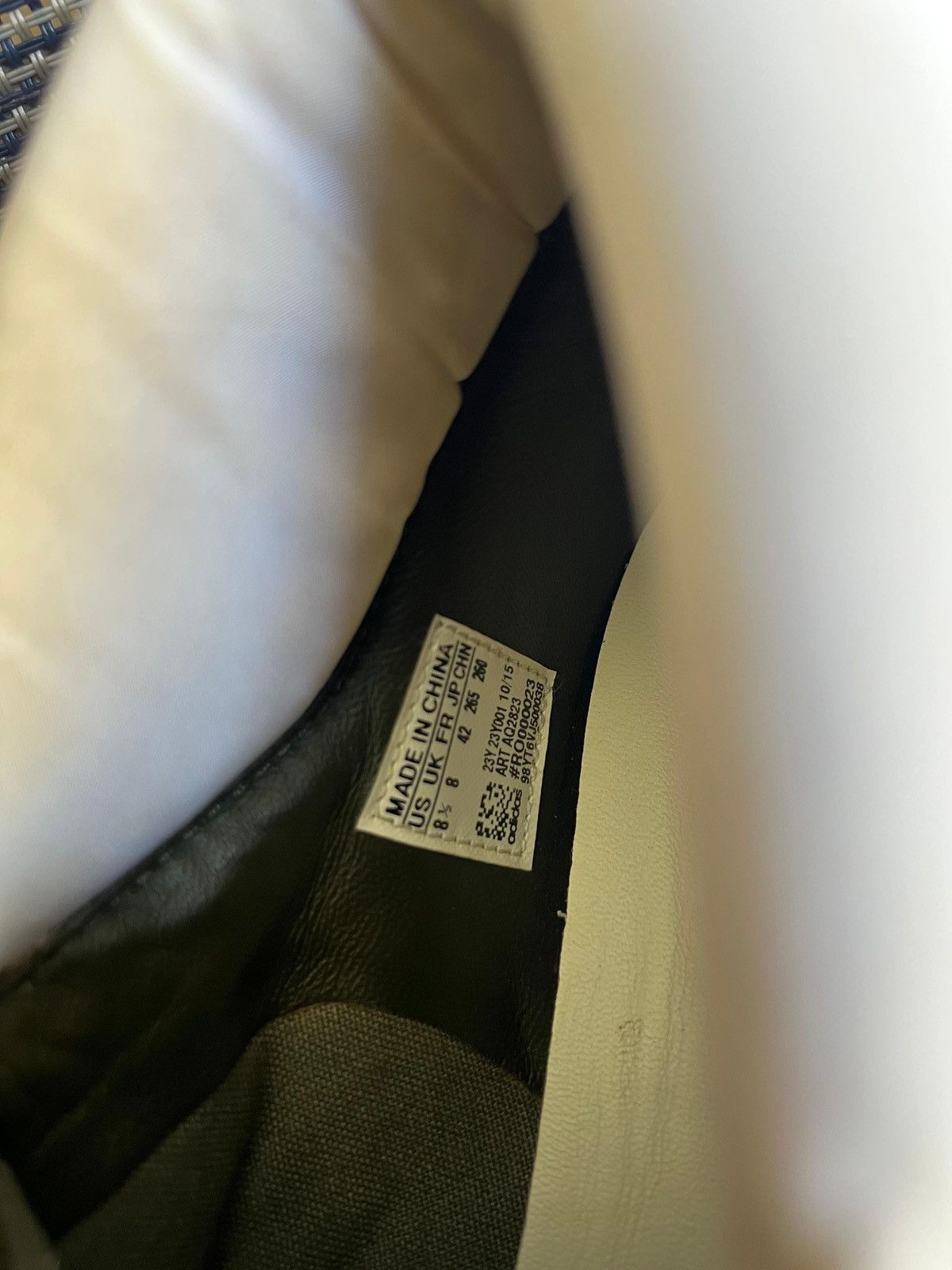 Adidas × Rick Owens Adidas x Rick Owens Tech Runner Size US 8.5 / EU 41-42 - 8 Thumbnail