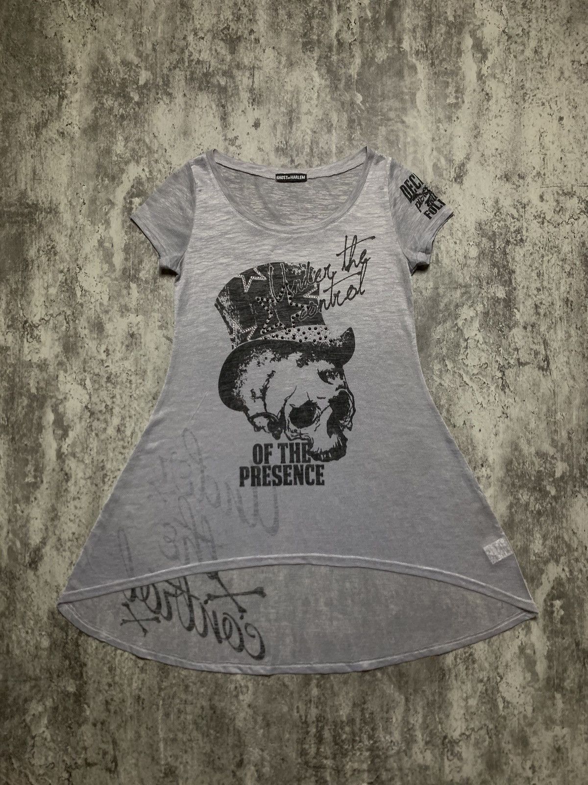 Seditionaries GHOST OF HARLEM STUDED SKULL HYSTERIC GLAMOUR STYLE Size ONE SIZE - 1 Thumbnail