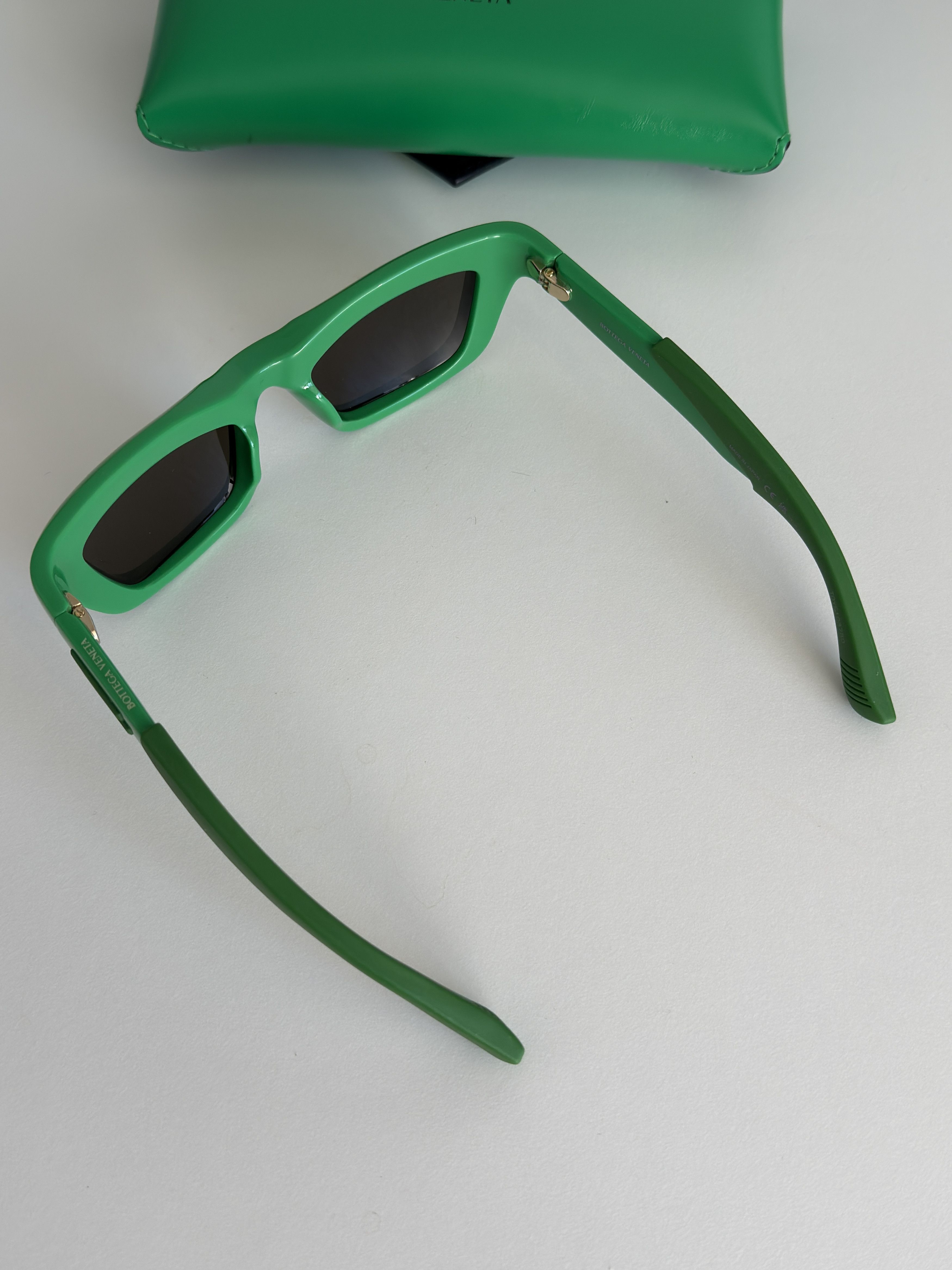 Bottega Veneta Bottega Veneta Sunglasses Size ONE SIZE - 10 Thumbnail