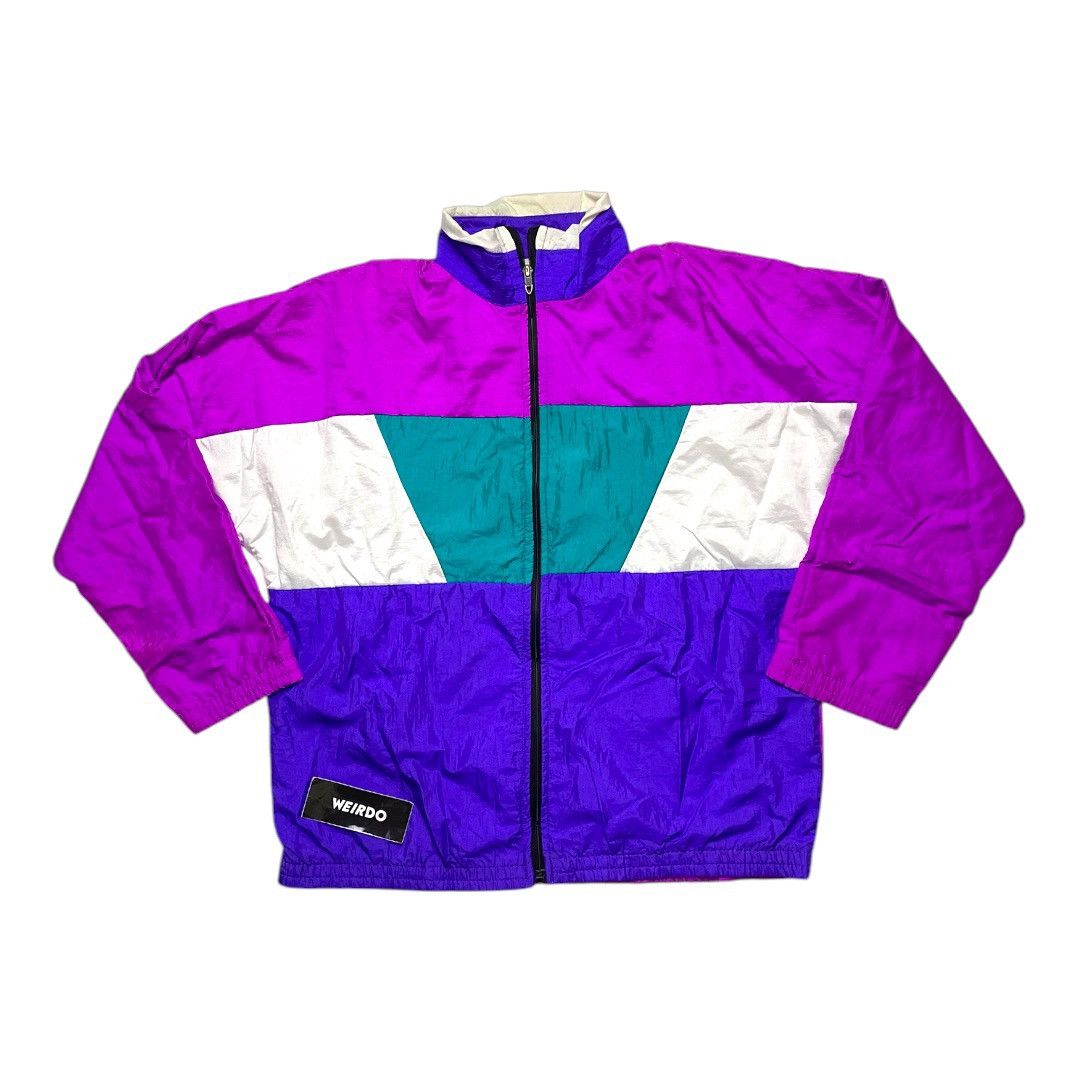 Vintage Vintage Jump USA Jacket Size US L / EU 52-54 / 3 - 1 Thumbnail