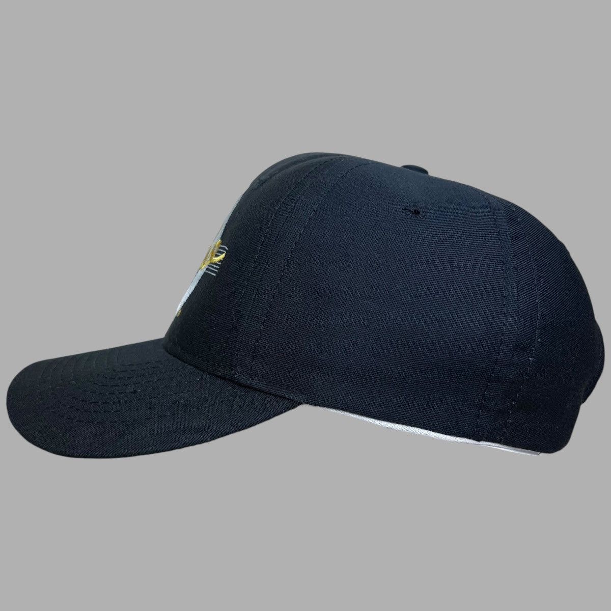 Vtg 1990s NCAA Colorado Buffaloes Script The Game Snapback