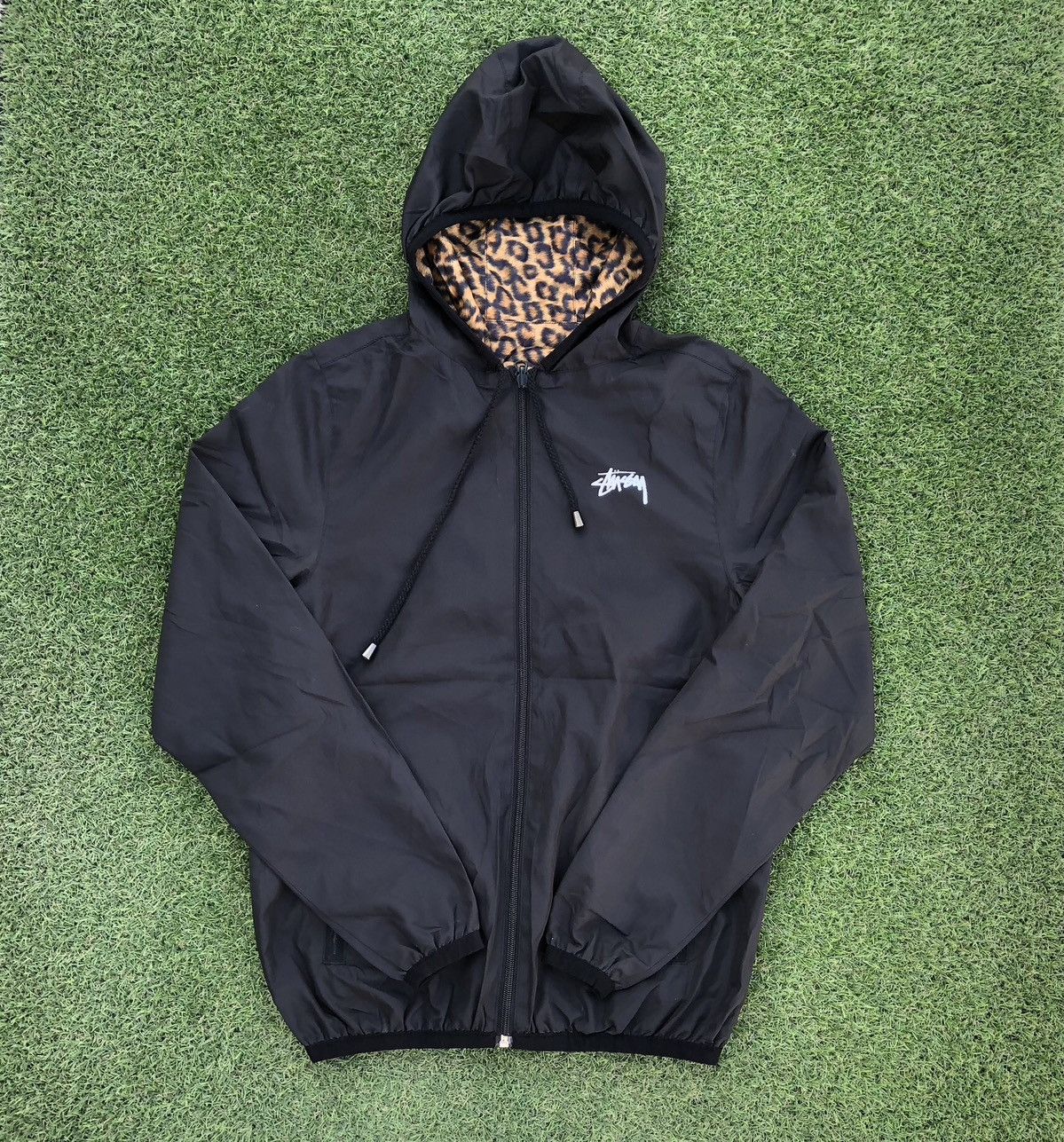 Stussy Stussy Reversible Jacket Size XS / US 0-2 / IT 36-38 - 7 Thumbnail