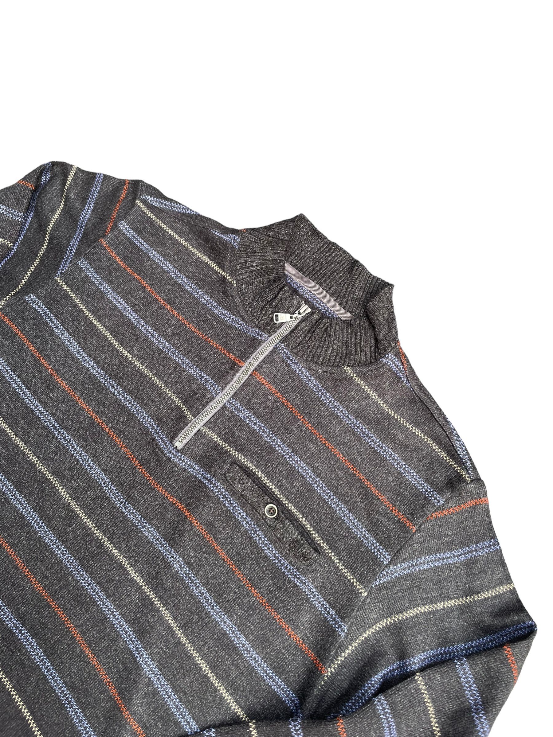 Designer × Japanese Brand Yumi Katsura Pullover Size US L / EU 52-54 / 3 - 2 Thumbnail