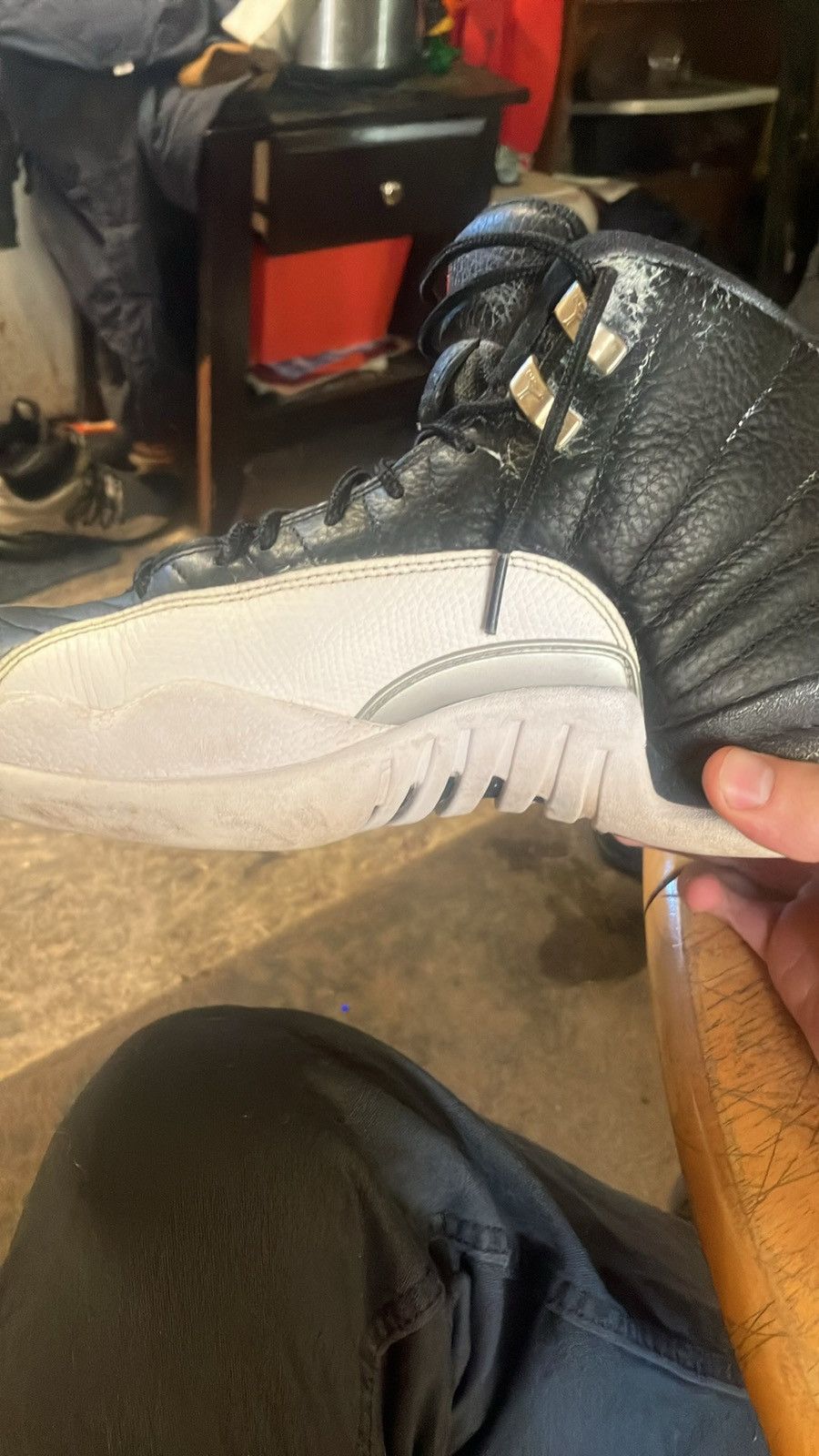 Jordan Brand × Nike Size 9 Jordan 12 retros Size US 9 / EU 42 - 6 Thumbnail
