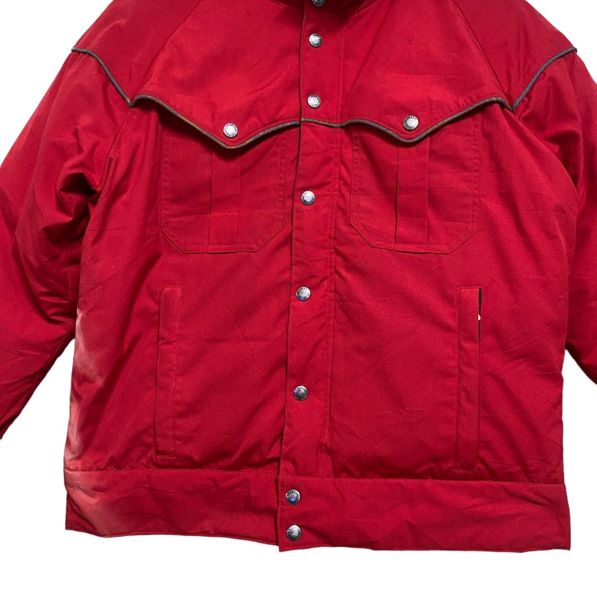 Sugar Cane Vintage Sugarcane Western Down Jacket Sunfaded Size US M / EU 48-50 / 2 - 4 Thumbnail