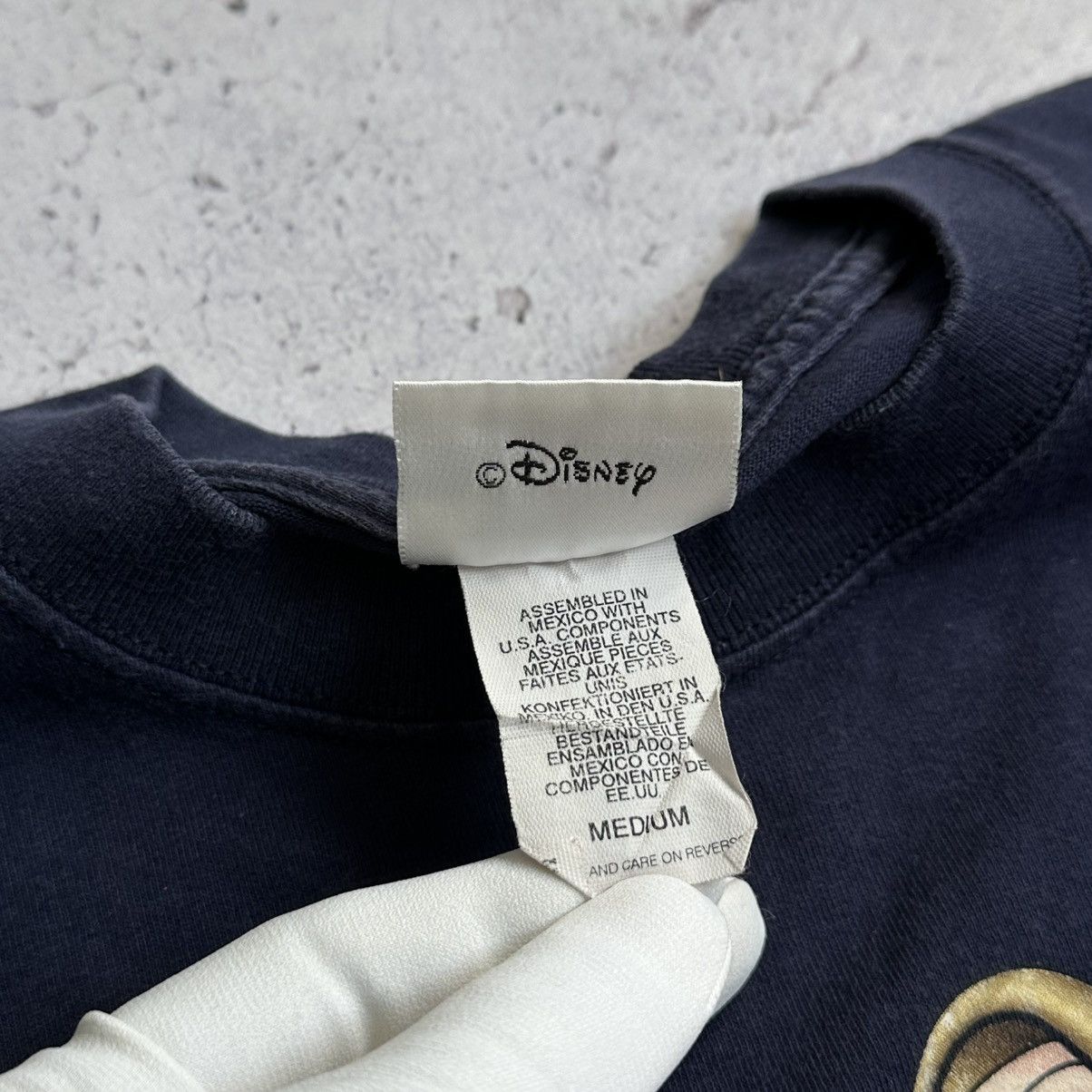 Cartoon Network × Disney × Vintage Vintage 90s Dopey Walt Disney World Movie Tee Size US M / EU 48-50 / 2 - 8 Thumbnail
