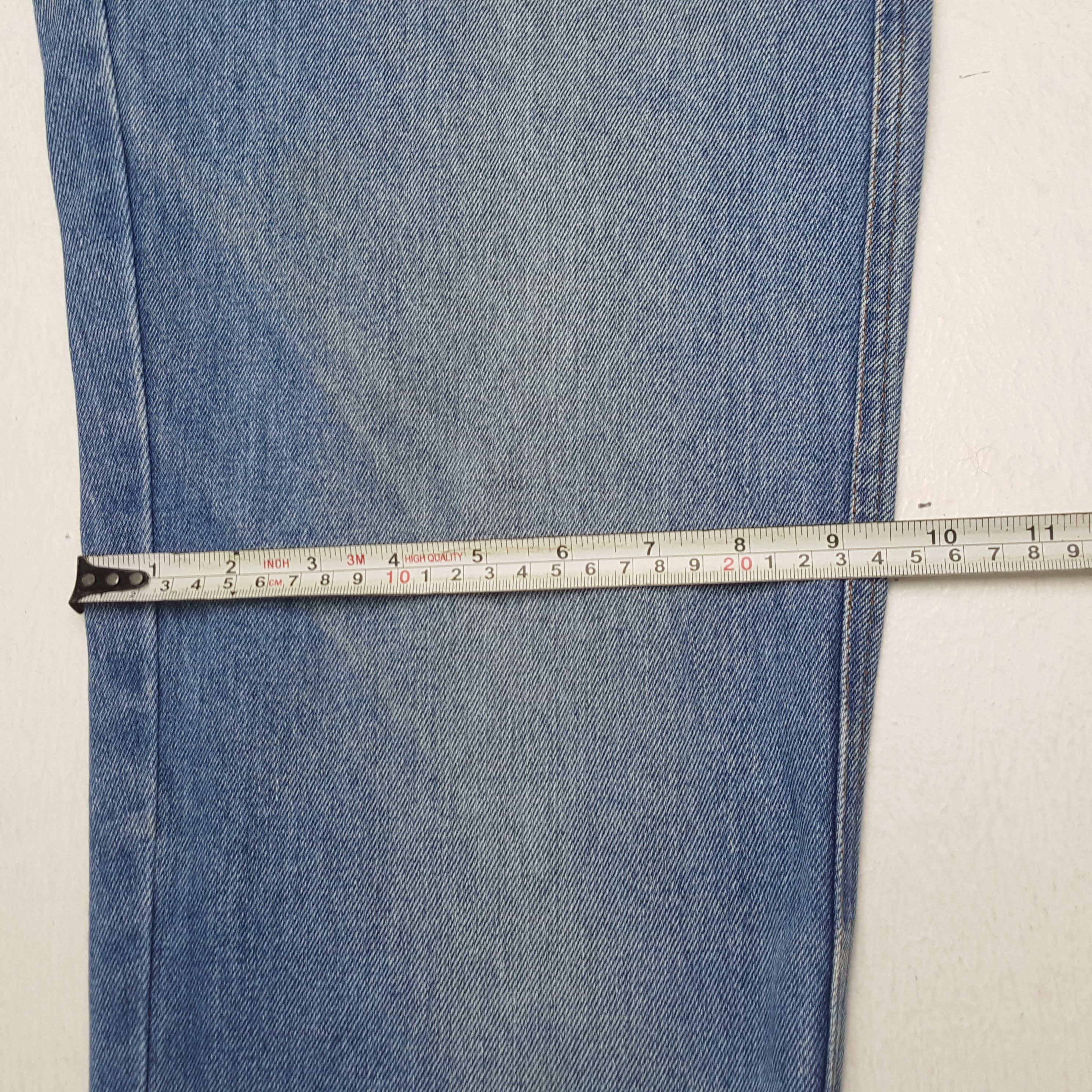 Ferrari × Vintage FERRARI MAGNETI MARELLI Jeans Size US 29 - 10 Thumbnail