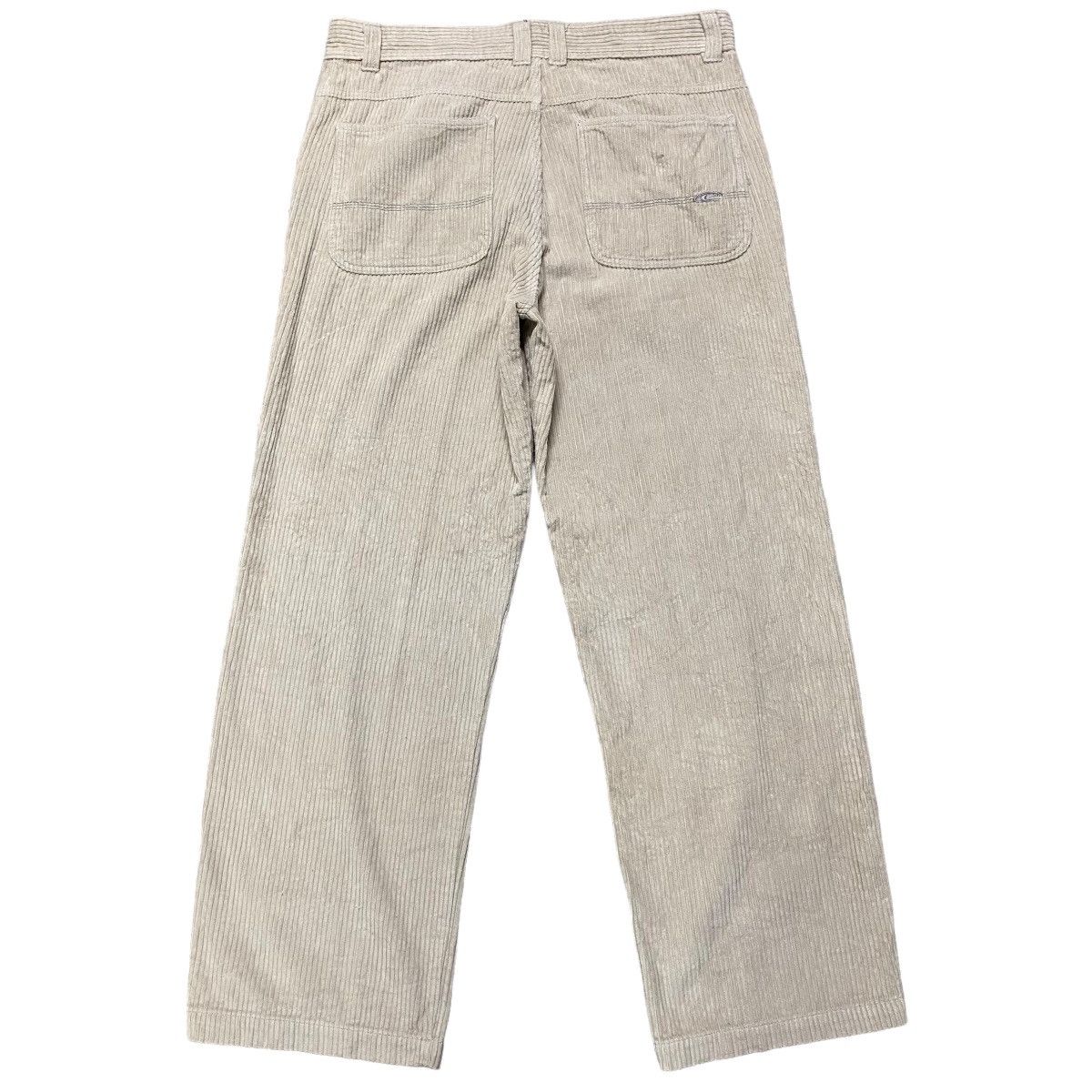 O'Neill Vintage ONEILL Corduroy Baggy Pants Size US 34 / EU 50 - 9 Thumbnail