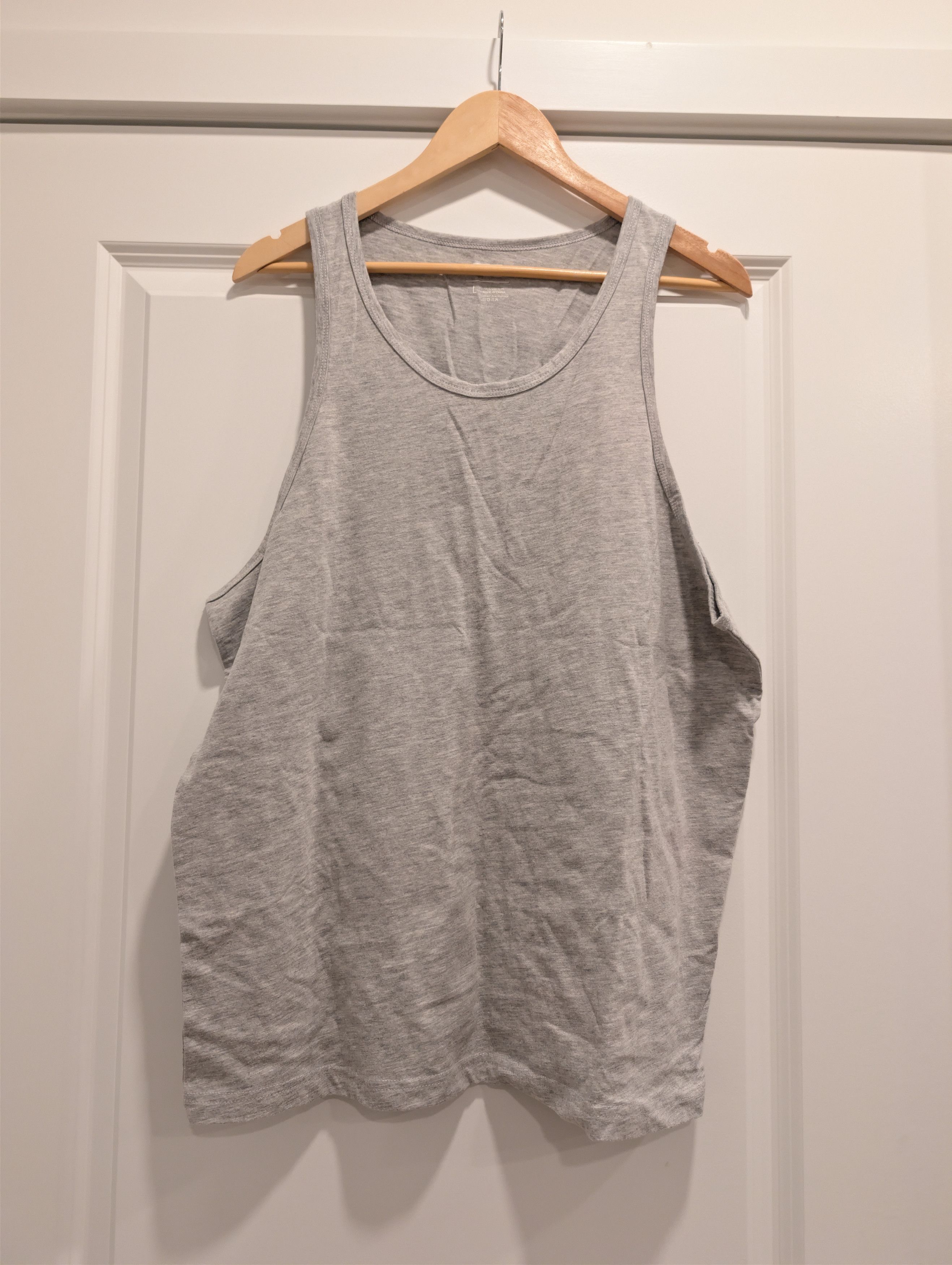 Kith Kith Spencer Tank - Gray - L Size US L / EU 52-54 / 3 - 4 Thumbnail