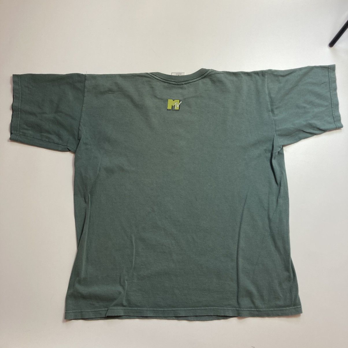 Band Tees vintage 90s grind mtv music show tee Size US XL / EU 56 / 4 - 6 Thumbnail