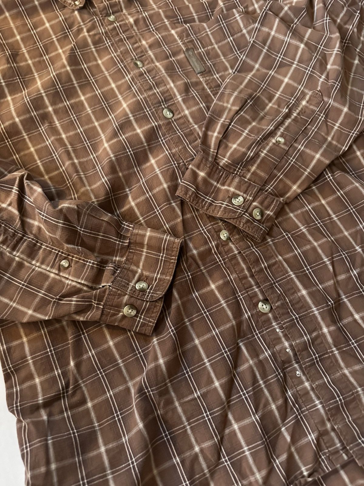 Columbia × Vintage Colombia Button Up Shirt Size US L / EU 52-54 / 3 - 2 Thumbnail