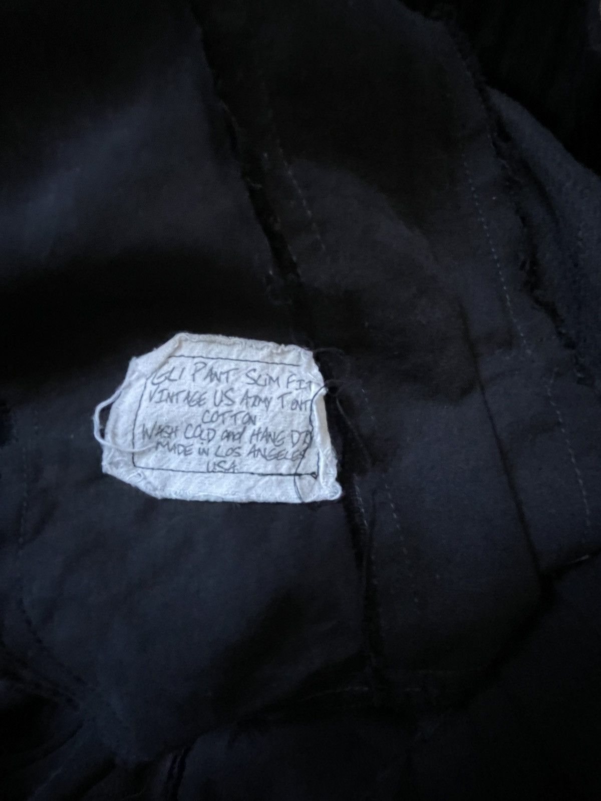 Greg Lauren Greg lauren pants Size US 32 / EU 48 - 5 Thumbnail