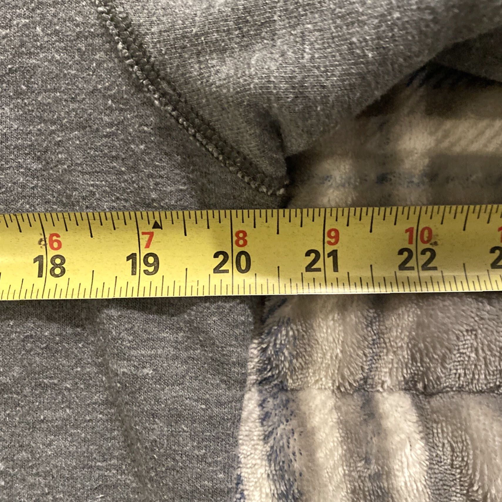 The North Face The North Face Gray Sweatshirt Long Sleeve Men’s Sz S Pullover Blank 20.5x28 Size US S / EU 44-46 / 1 - 5 Thumbnail