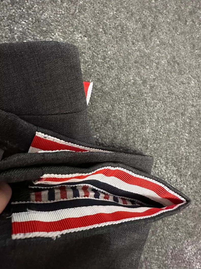 Thom Browne Thom Browne Classic Western-style trousers Size 42R - 6 Thumbnail