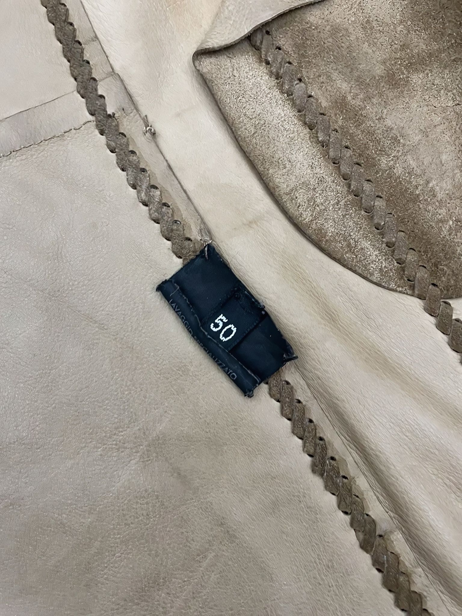 Gucci F/W 2002 RUNWAY SUEDE LEATHER BLAZER JACKET BY TOM FORD Size US M / EU 48-50 / 2 - 8 Thumbnail