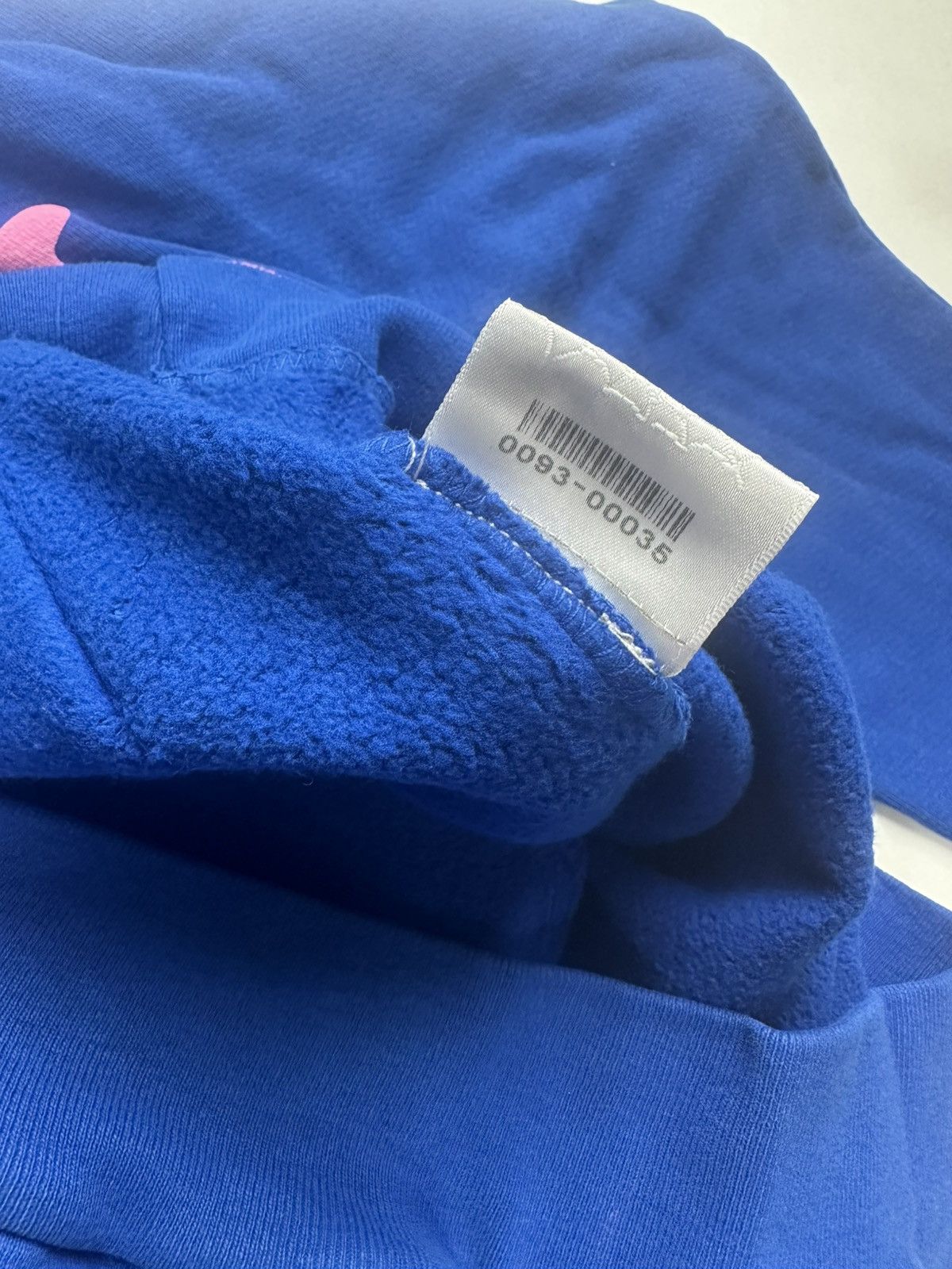 Sp5der Sp5der Beluga Hoodie Size US XS / EU 42 / 0 - 5 Thumbnail