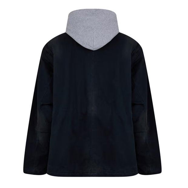 Balenciaga Double B Workwear Parka Size US L / EU 52-54 / 3 - 6 Thumbnail