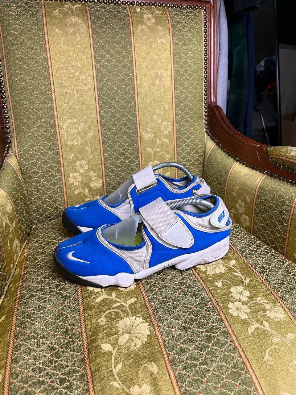 Nike × Vintage Vintage Nike Rift Margiela Style Japanese Tabi Sneakers Y2K Size US 10 / EU 43 - 3 Thumbnail