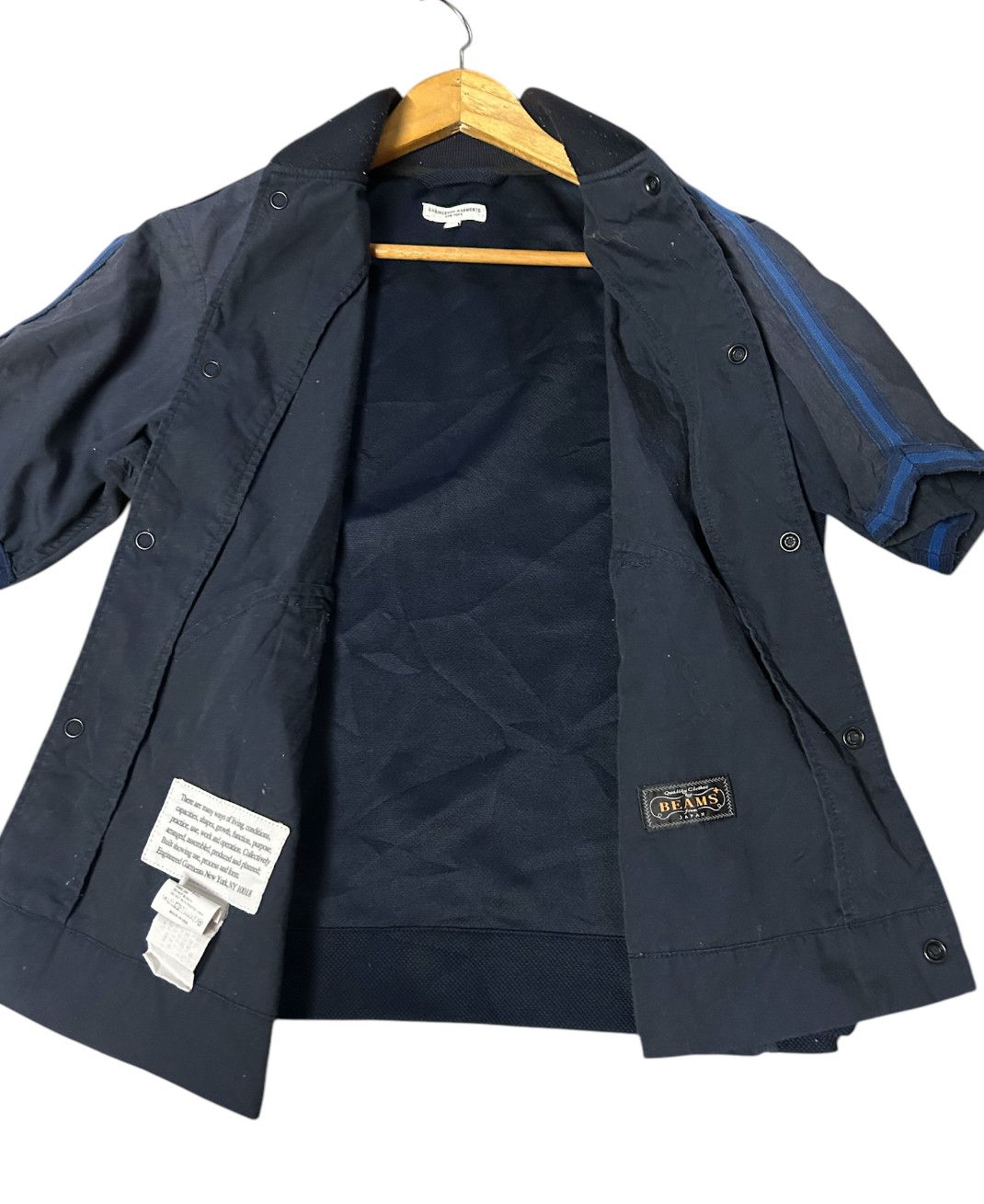 Beams Plus × Engineered Garments Engineered Garments New York x Beams Size US S / EU 44-46 / 1 - 9 Thumbnail