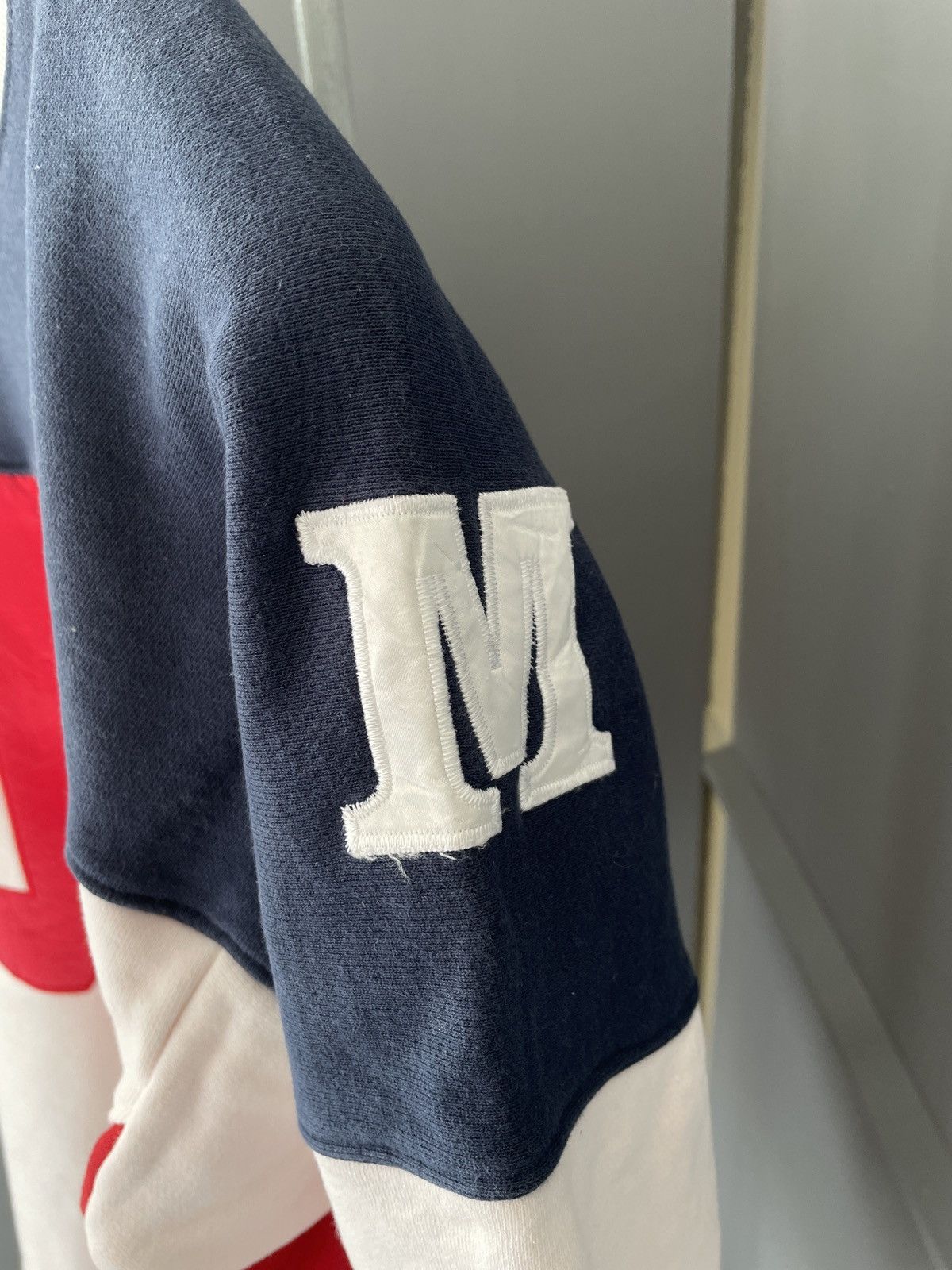 Japanese Brand × Vintage Mackdaddy Japan Oversize Tee Size US L / EU 52-54 / 3 - 4 Thumbnail