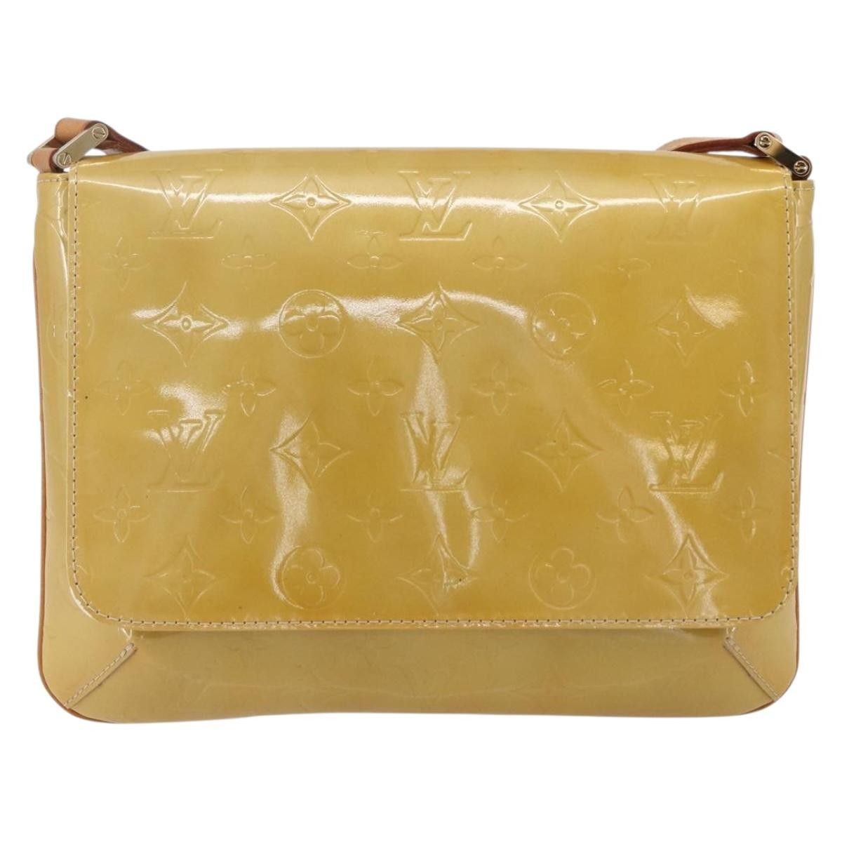 Louis Vuitton Louis Vuitton Thompson Street Handbag Monogram Vernis Size ONE SIZE - 1 Thumbnail