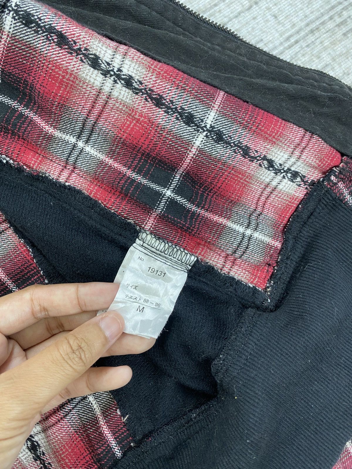 14th Addiction 🔥Vintage 31040 Homme Punk Style Bondage Jacket Size US S / EU 44-46 / 1 - 12 Thumbnail