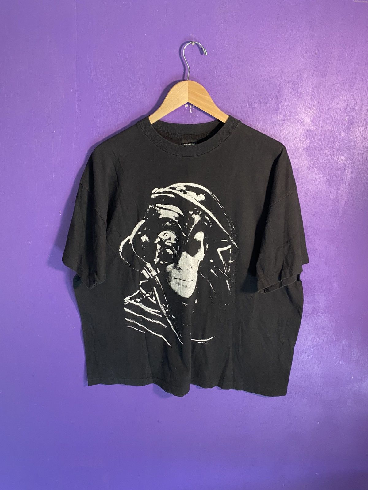 Other Vintage 1996 Star Trek Cyborg movie t-shirt Size US XL / EU 56 / 4 - 1 Thumbnail