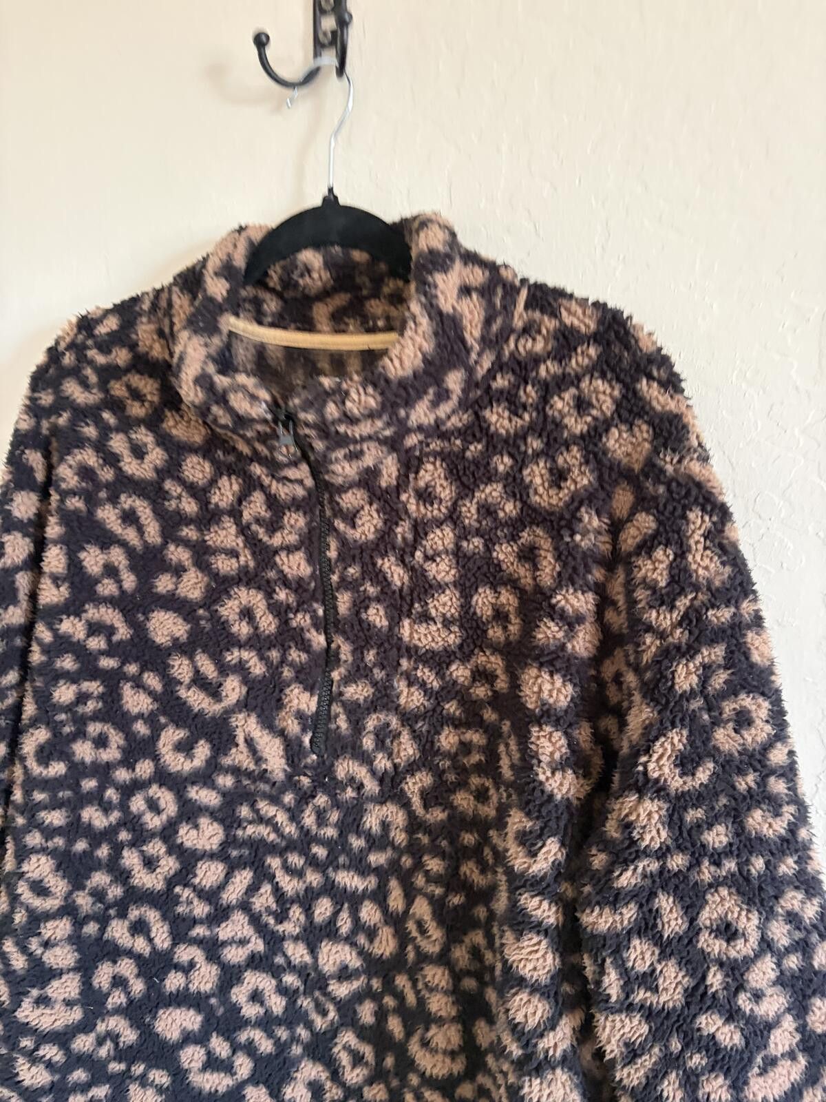Koolaburra Kookaburra by Ugg half zip Sherpa jacket Size XL / US 12-14 / IT 48-50 - 2 Thumbnail