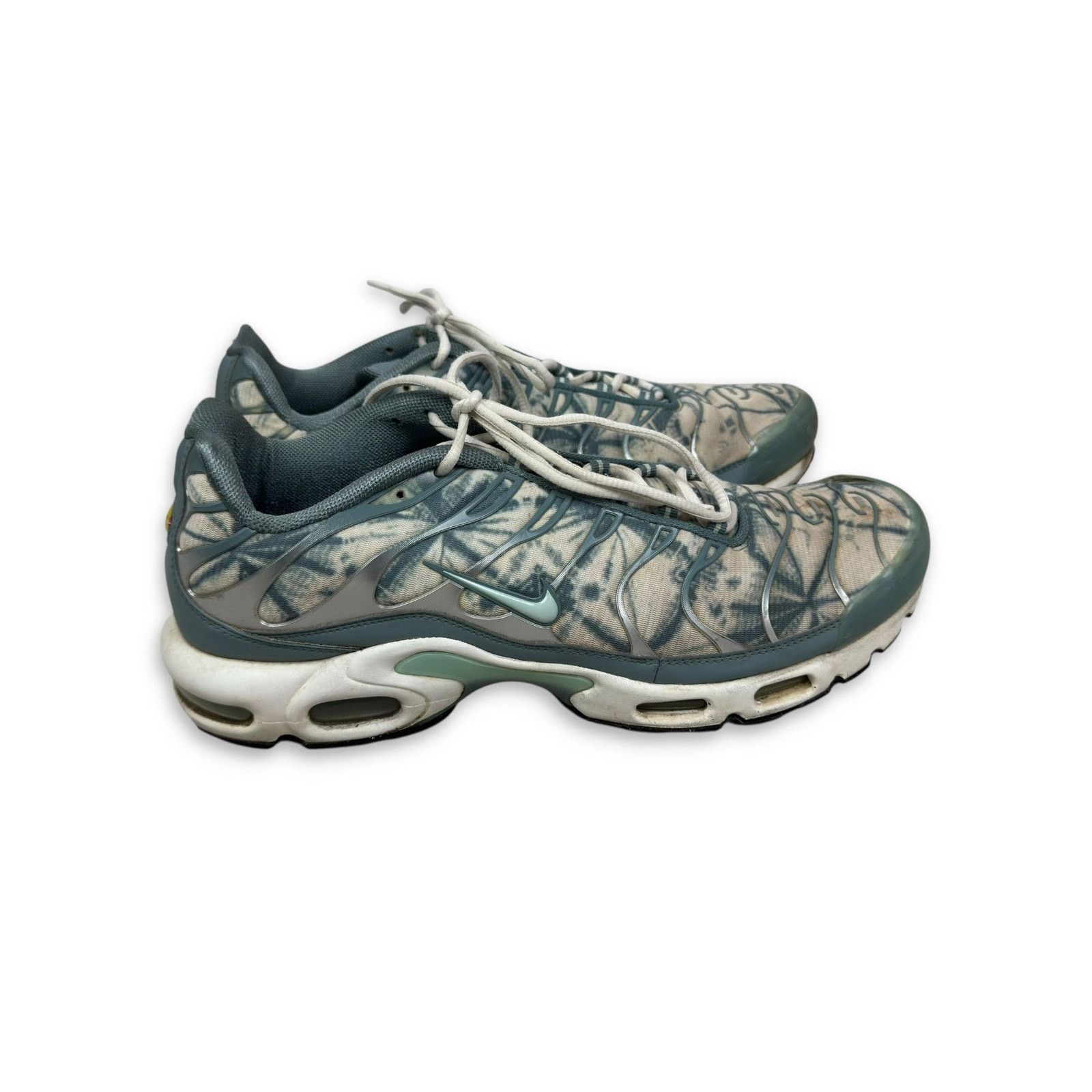 Nike Nike Air Max Plus FV0394-300 Men's Origins Waterway Shoes 15 Size US 15 / EU 48 - 1 Thumbnail
