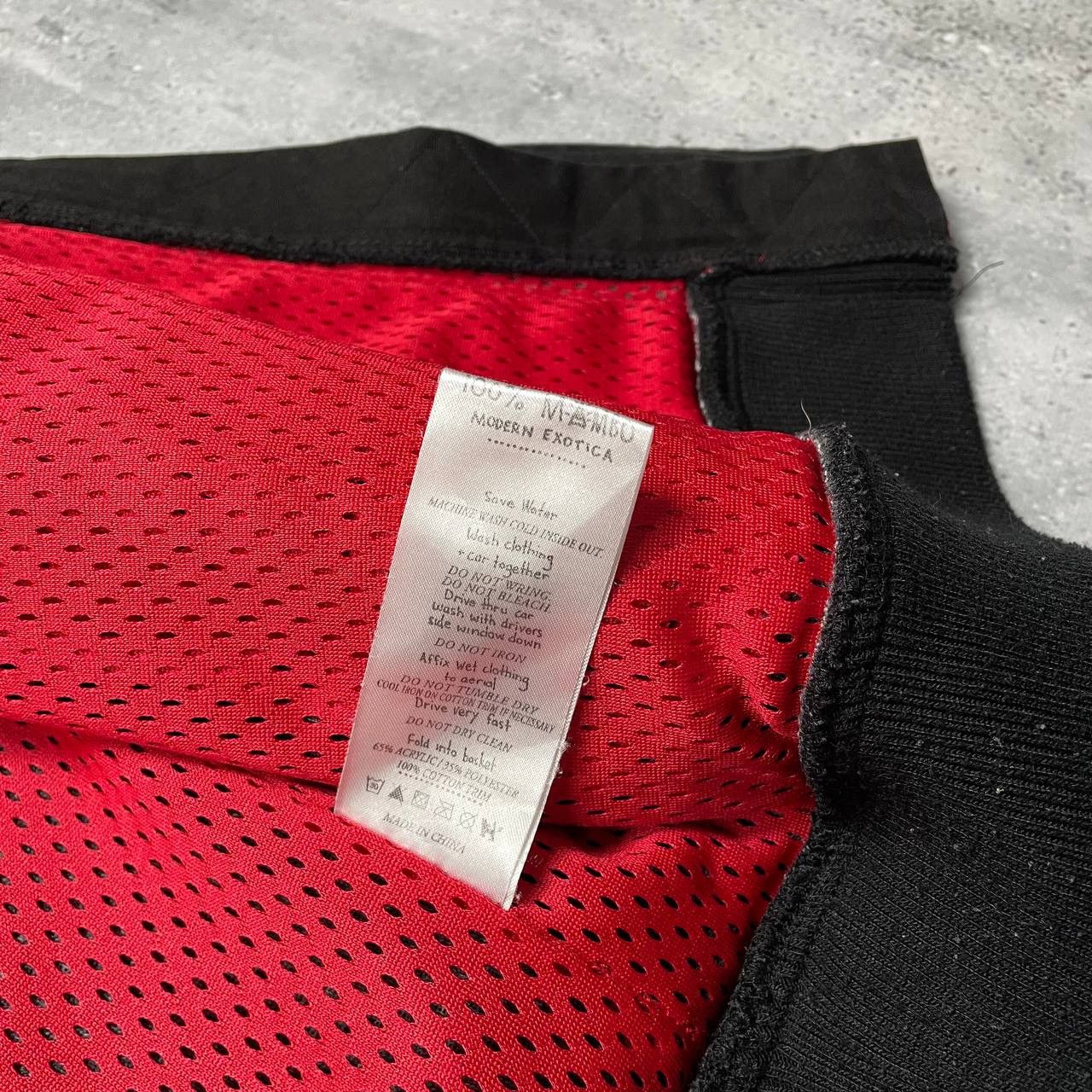 Mambo Mambo Fleece Vest Jacket Black/ Gray Size XL Size US XL / EU 56 / 4 - 18 Thumbnail