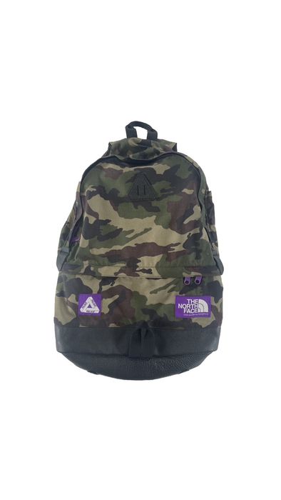 Palace Cordura Nylon Day Pack Multi Section Backpack | Grailed